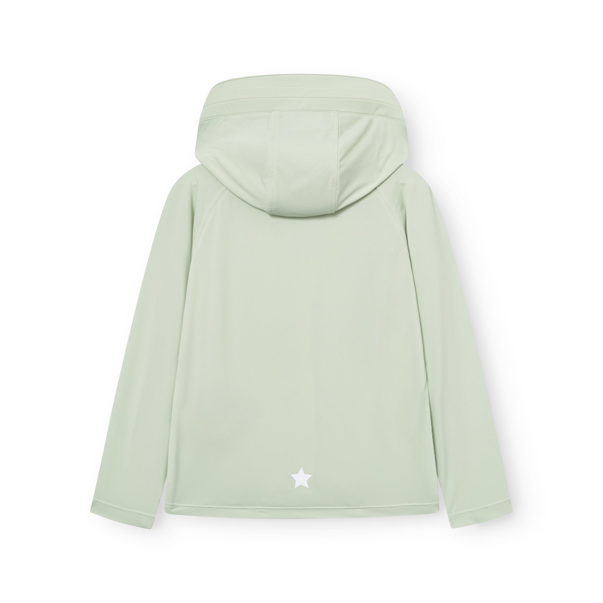 MATDRUNA UV skin hoodie. GRS