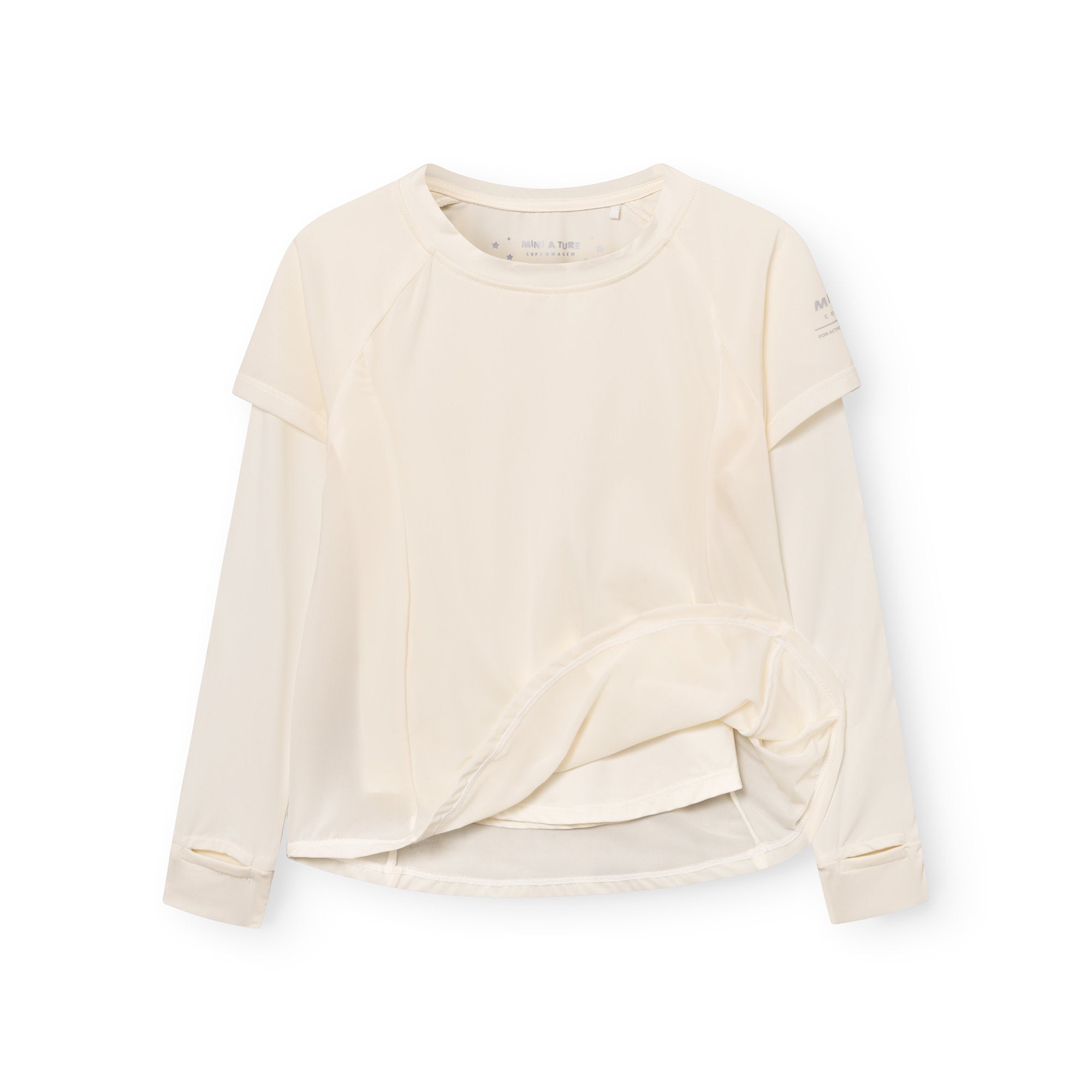 MATSTALIA LS UV t-shirt. GRS