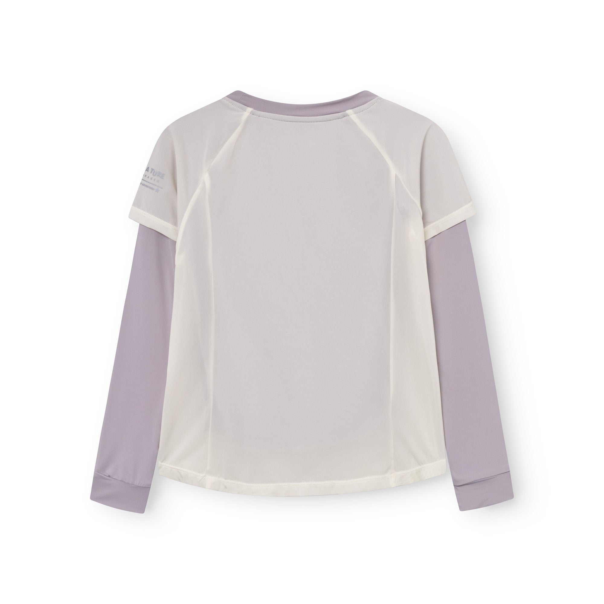 MATSTALIA LS UV t-shirt. GRS