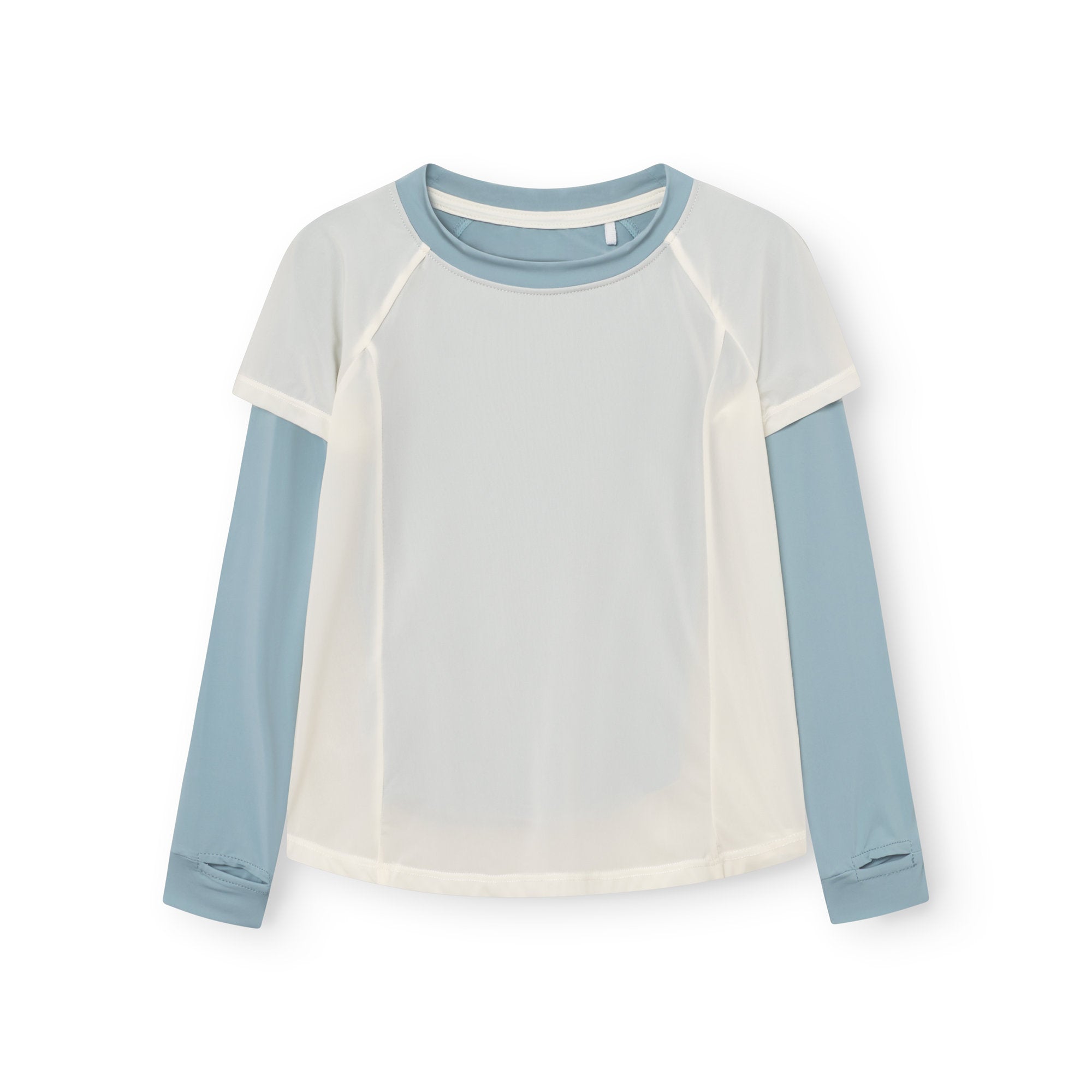 MATSTALIA LS UV t-shirt. GRS