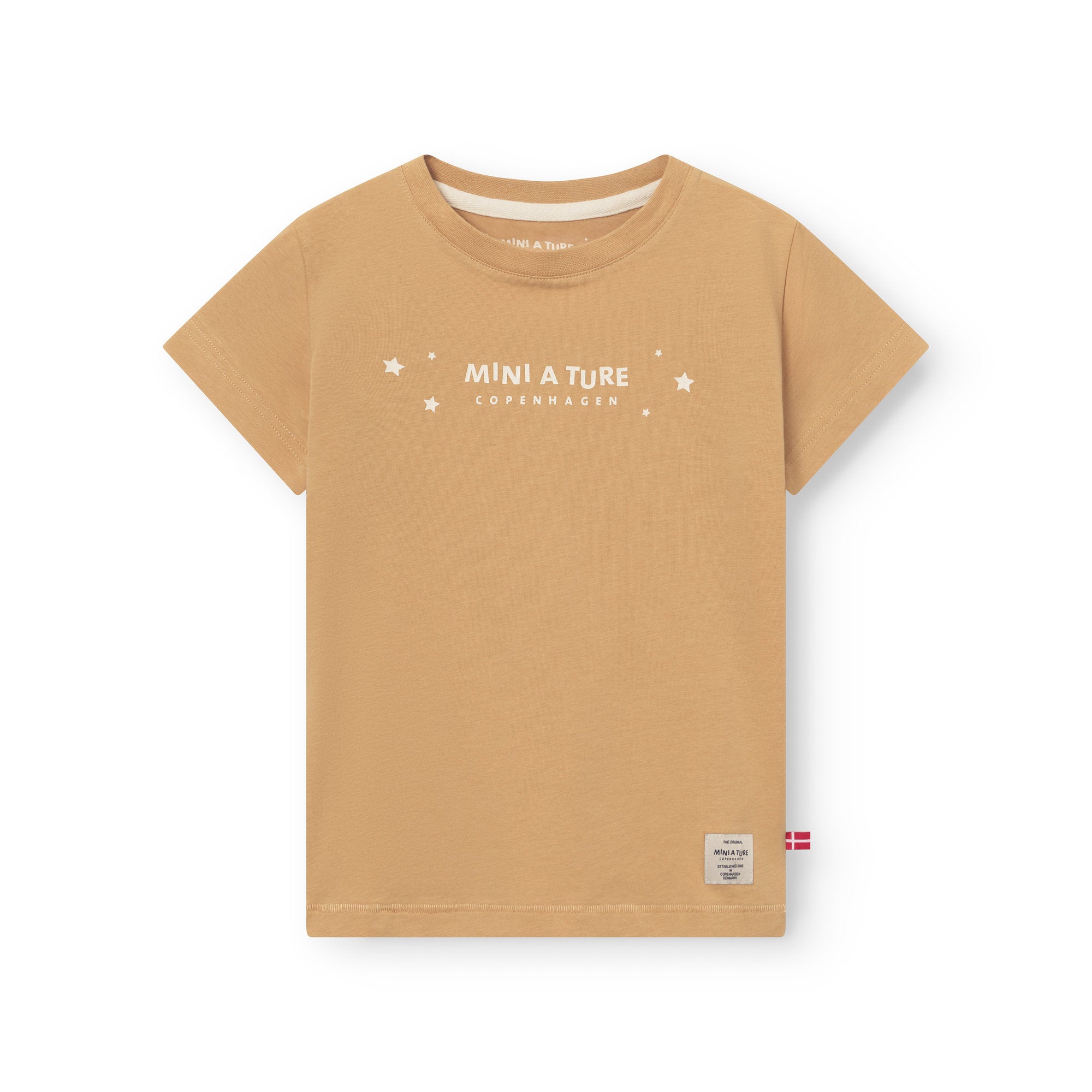 MATCHARLEY t-shirt. GOTS