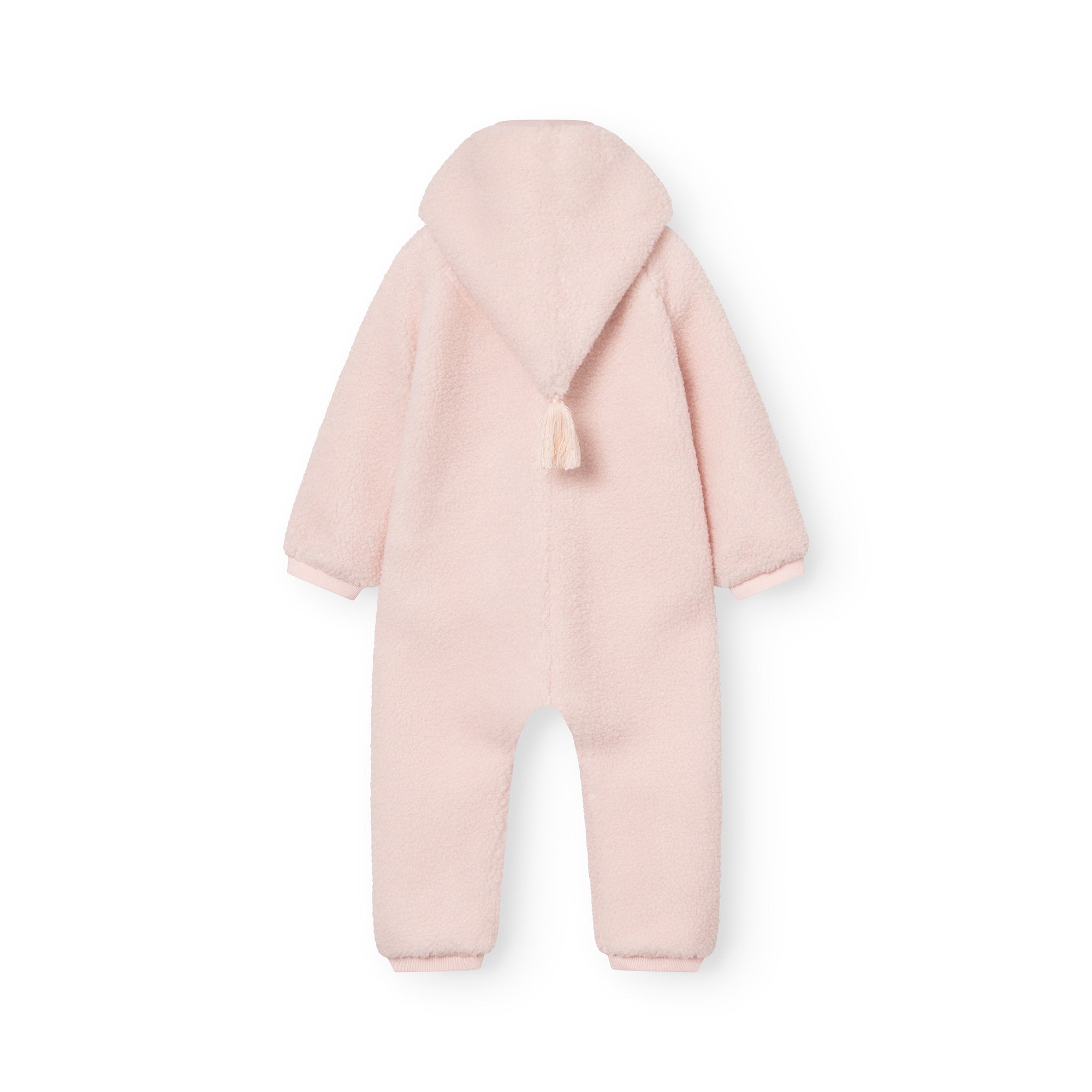 MATADEL teddyfleece jumpsuit. GRS