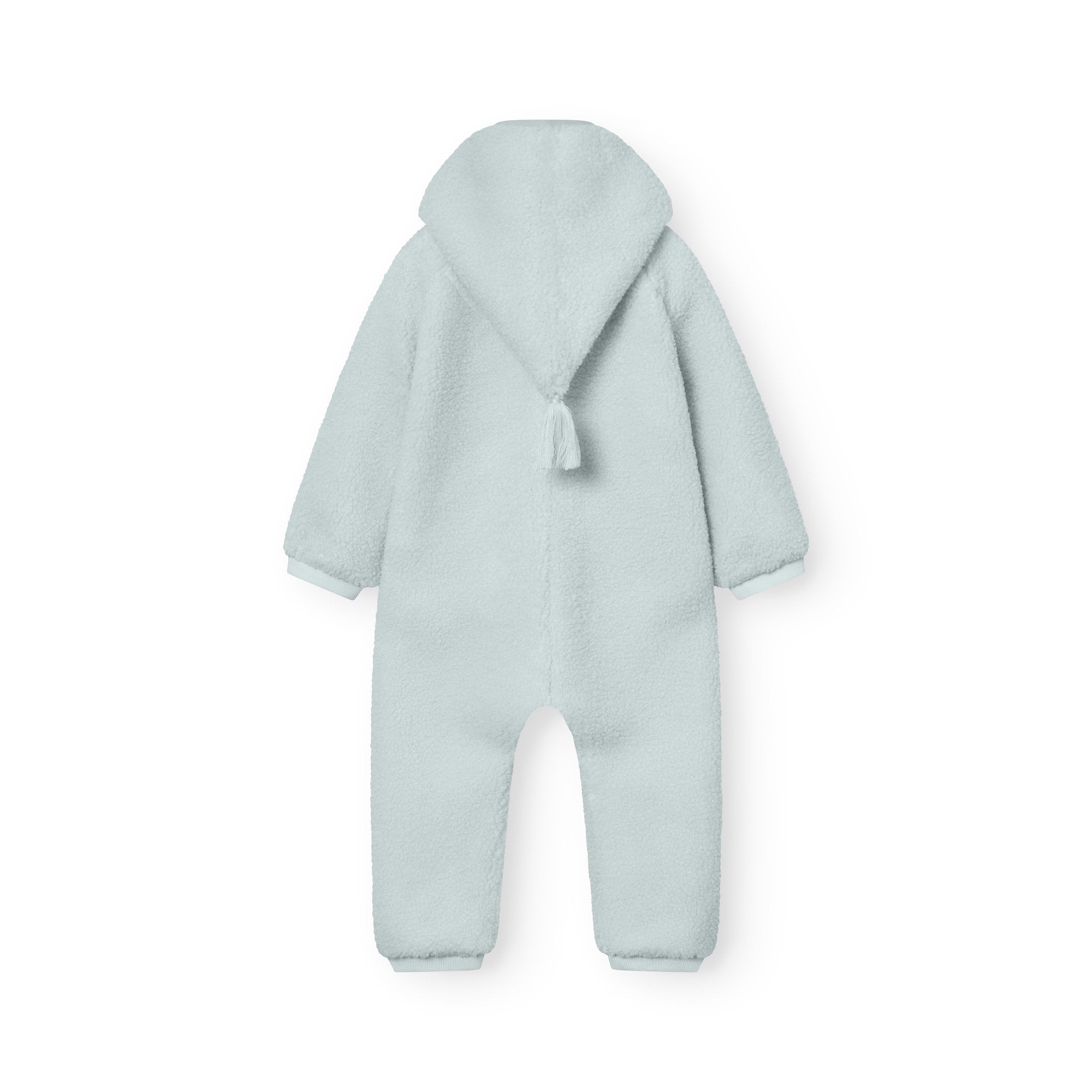MATADEL Teddyfleece-Jumpsuit. GRS
