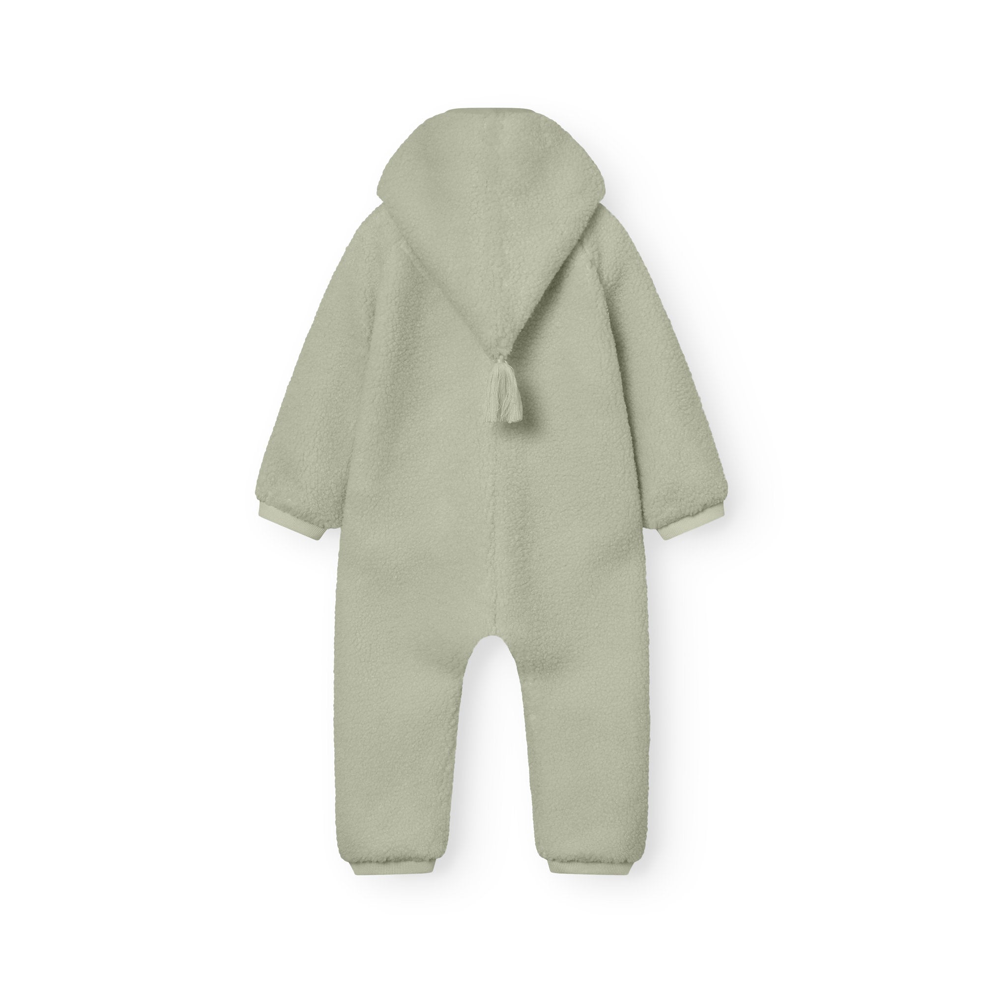 MATADEL teddyfleece jumpsuit. GRS
