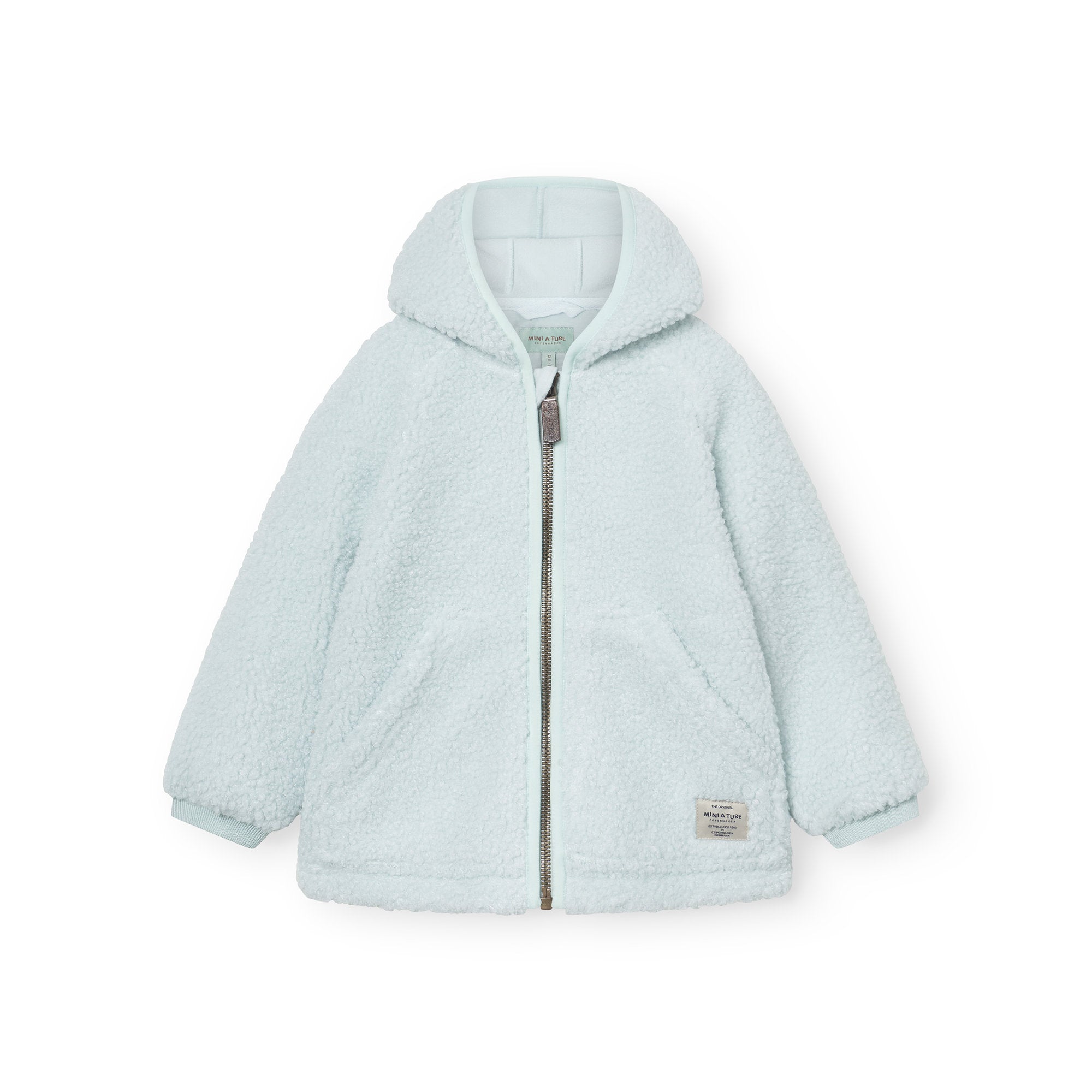 MATLIFF teddyfleece jacke. GRS