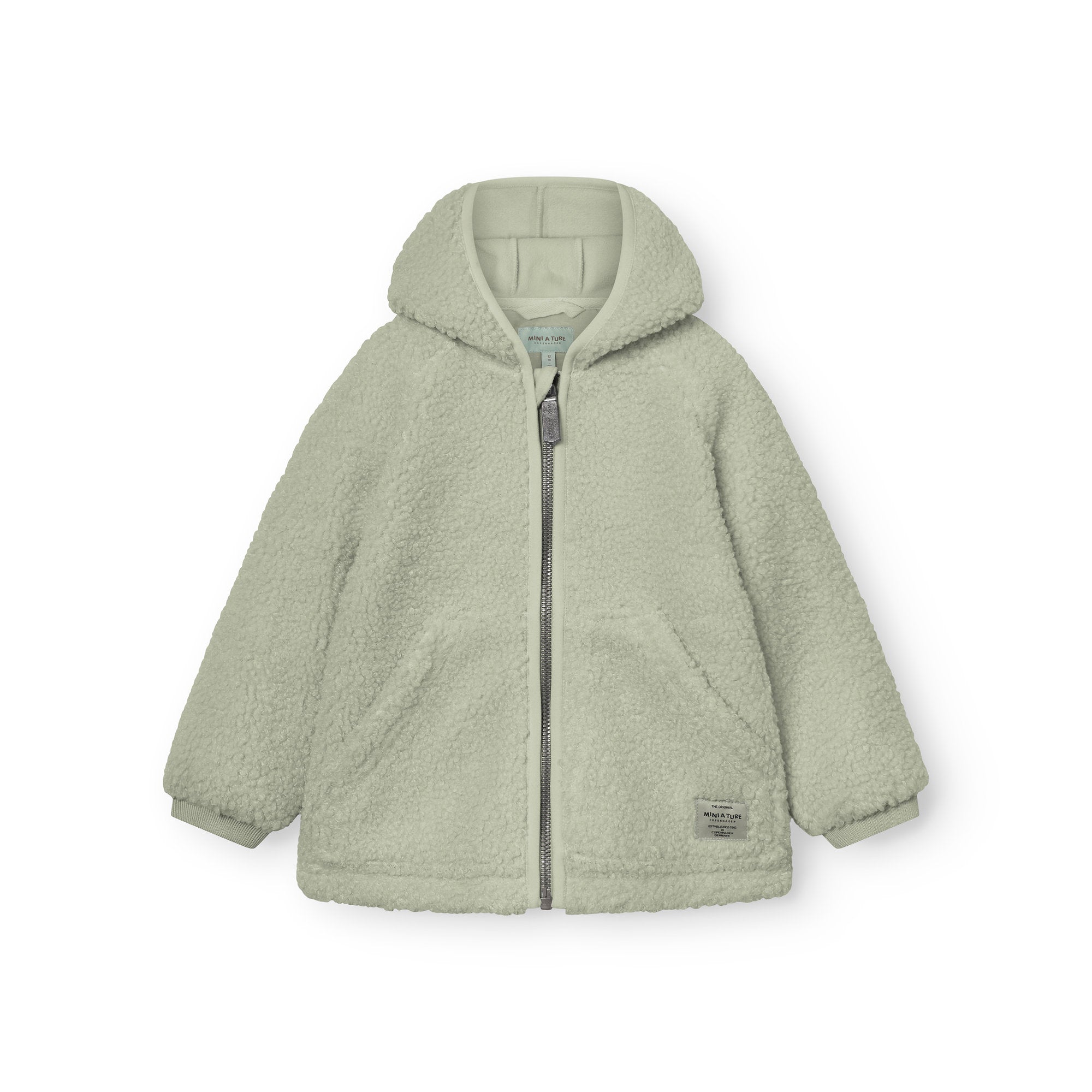 MATLIFF teddyfleece jacket. GRS