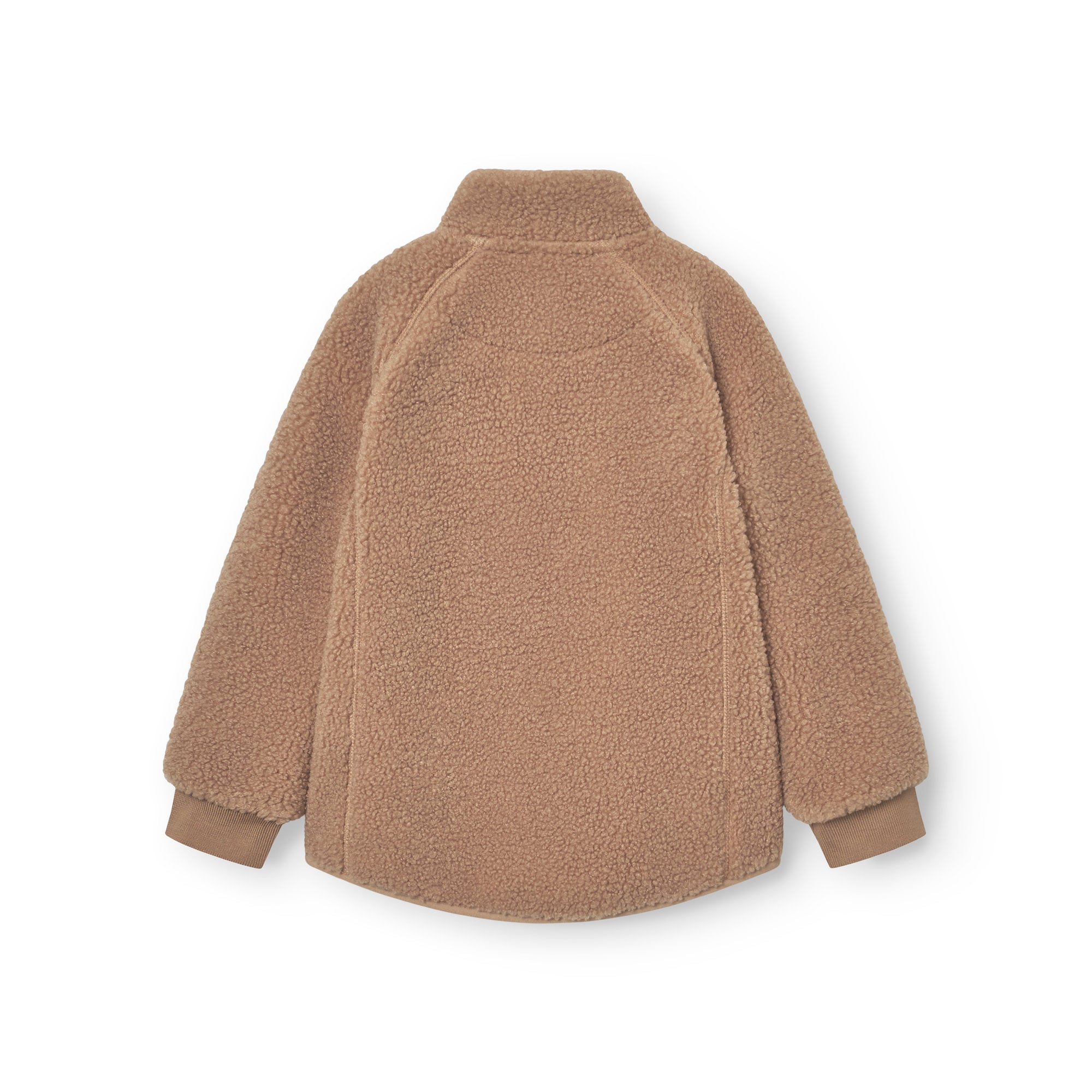 MATCEDRIC teddyfleece zip jacket. GRS