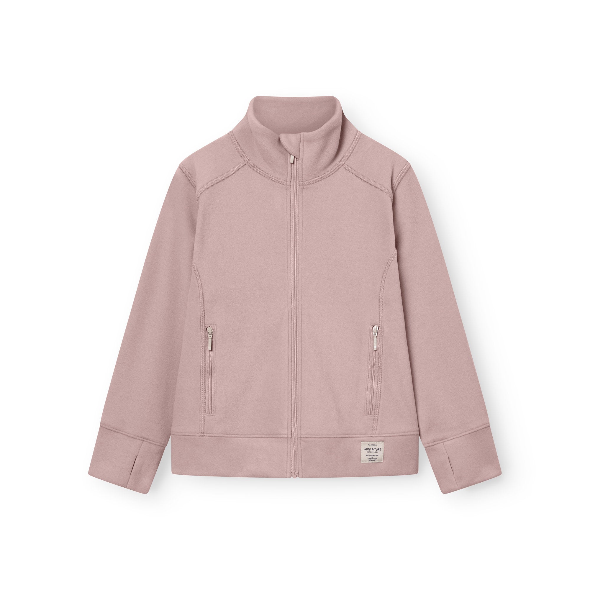 MATBERKAN zip jacket. GRS