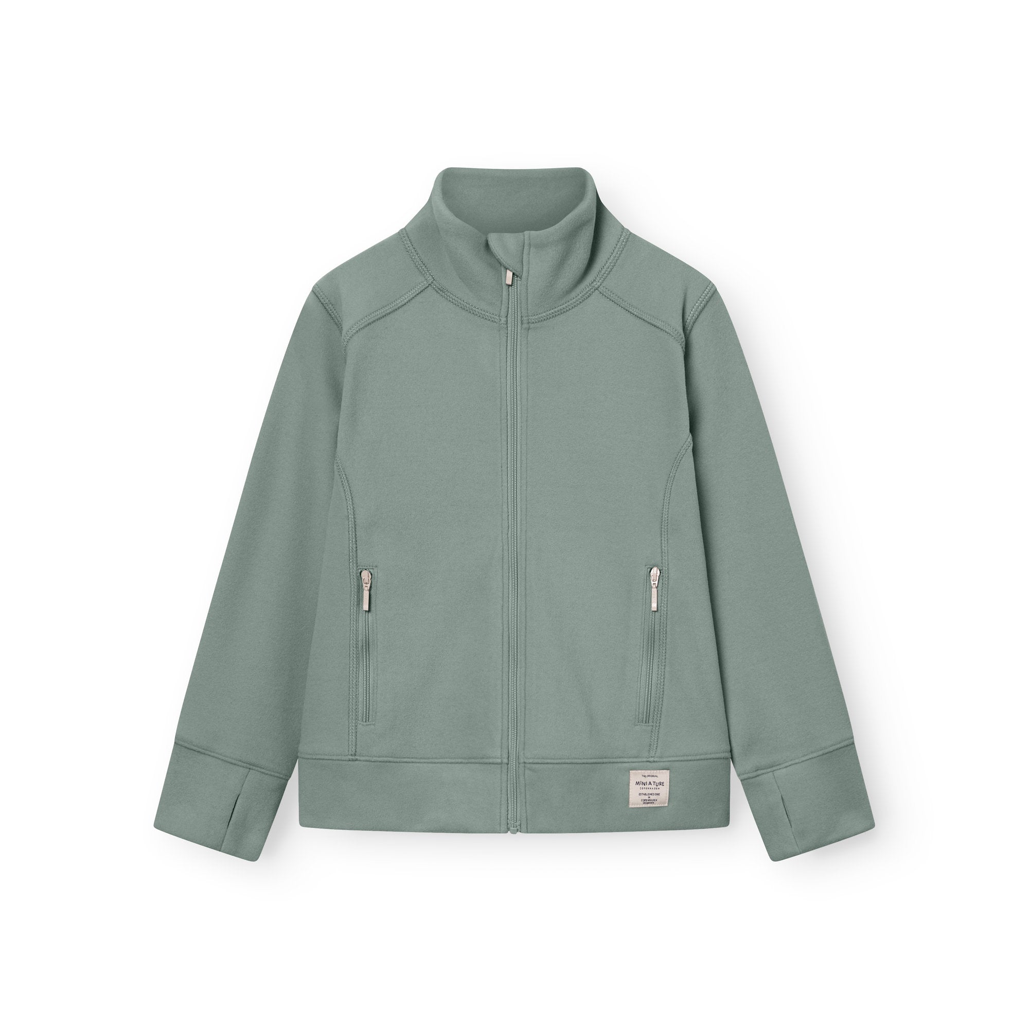 MATBERKAN zip jacket. GRS