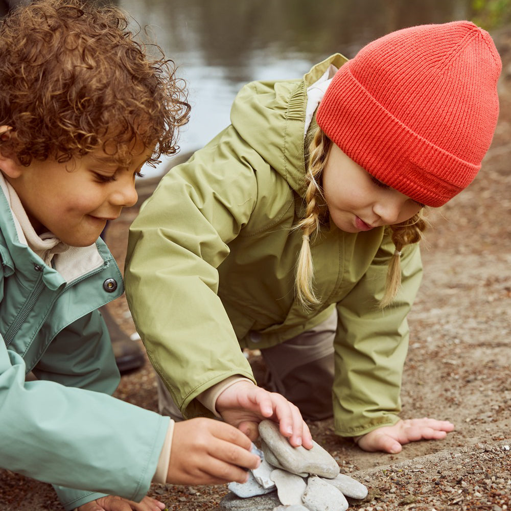 MATBOJE Mütze. GOTS