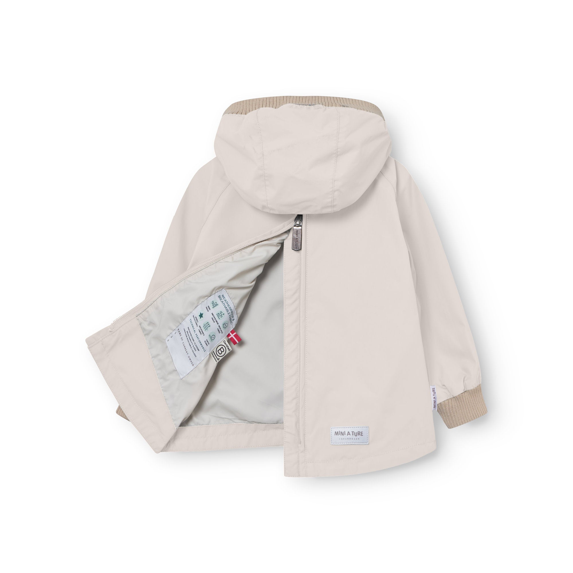 MATBABYVITO anorak. GRS