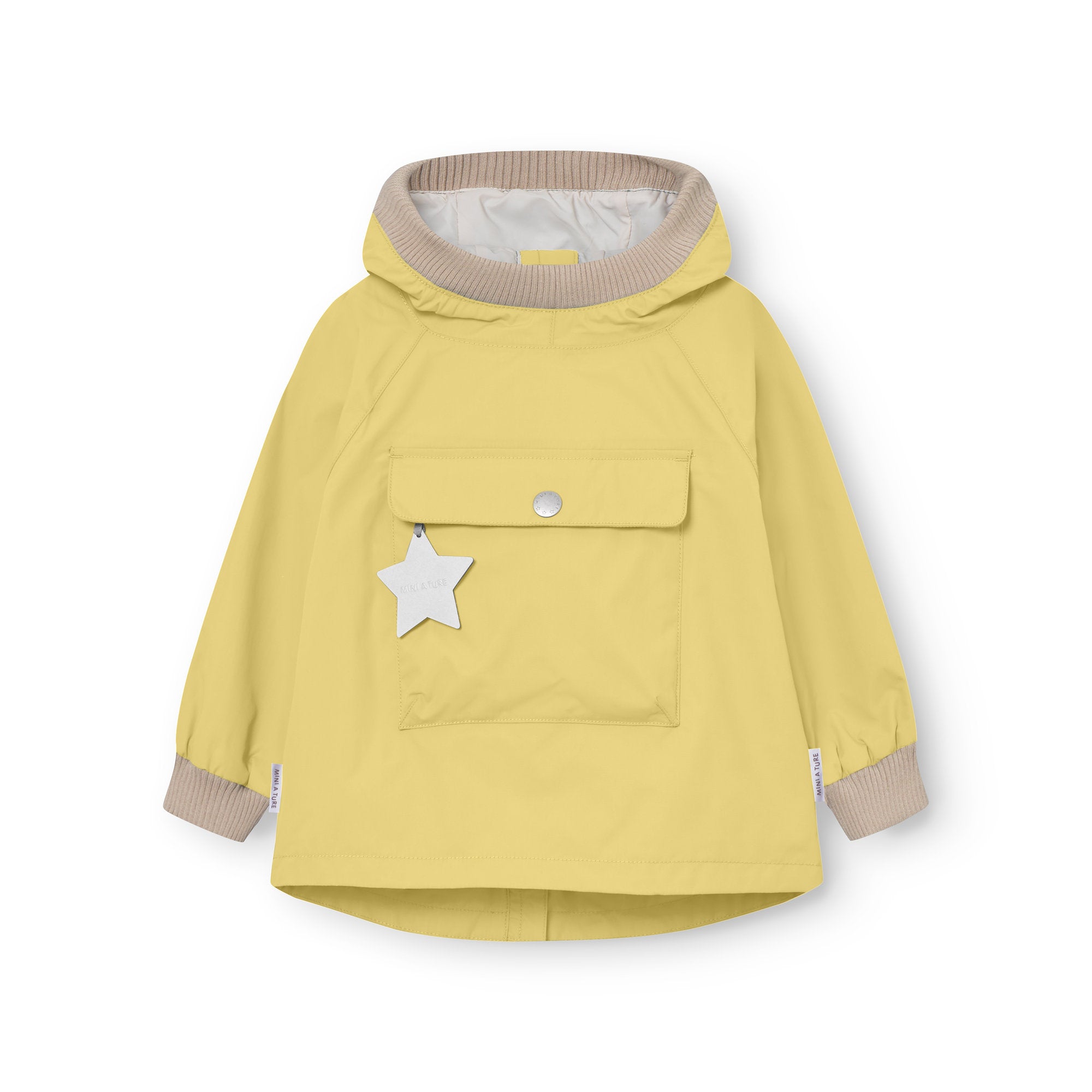 MATBABYVITO anorak. GRS