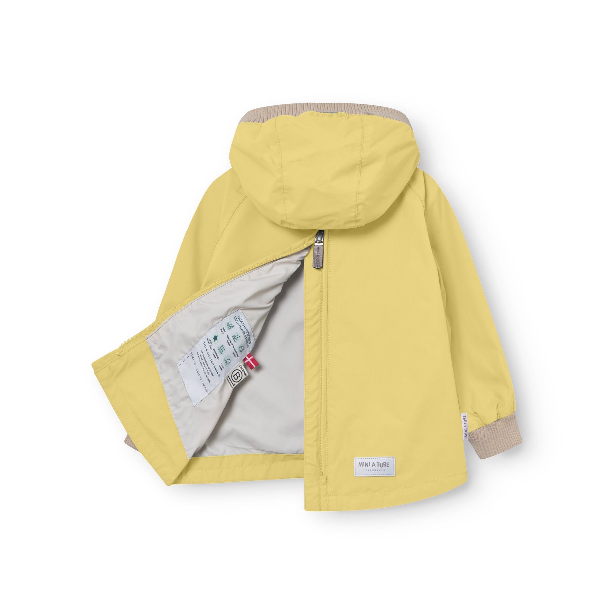 MATBABYVITO anorak. GRS