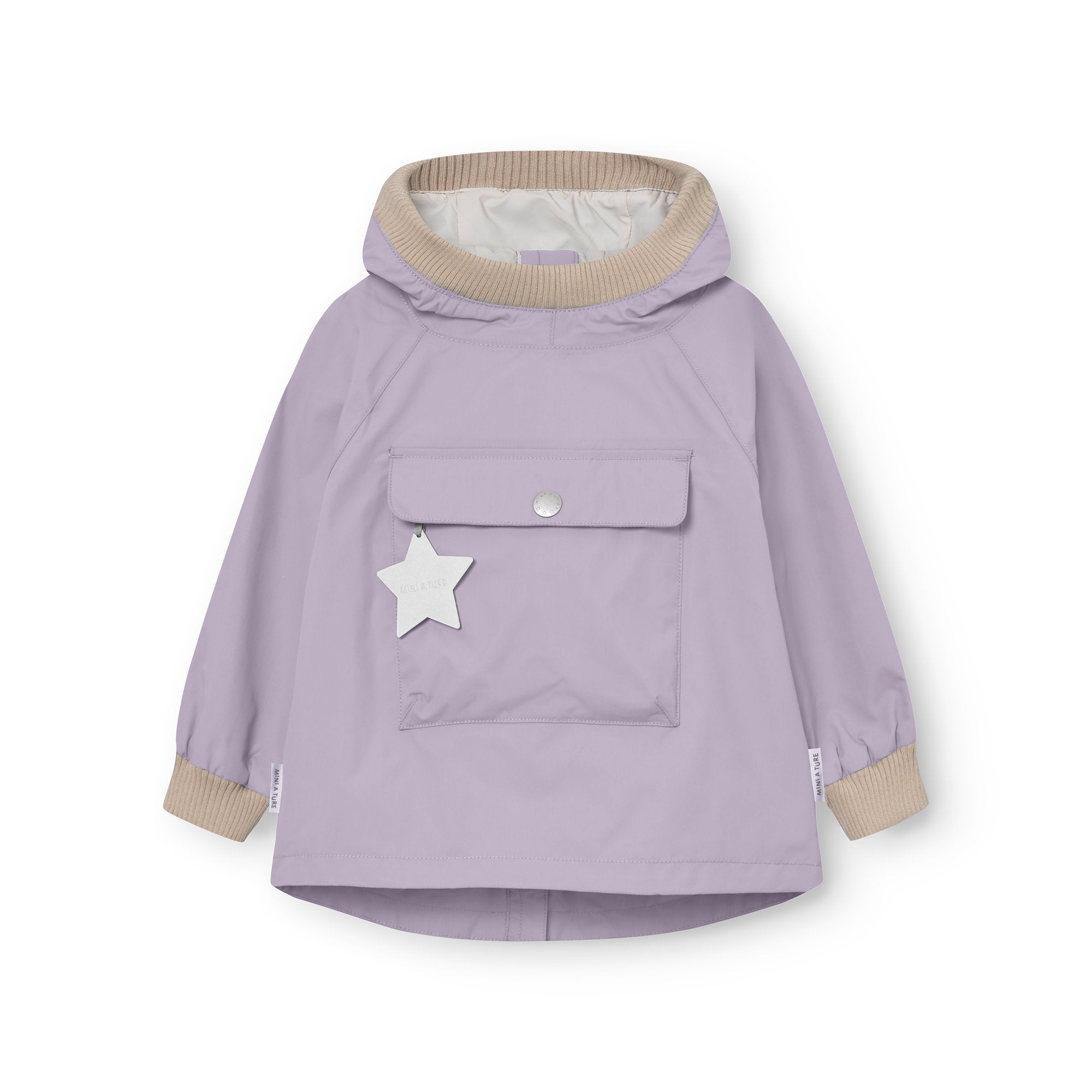 MATBABYVITO anorak. GRS