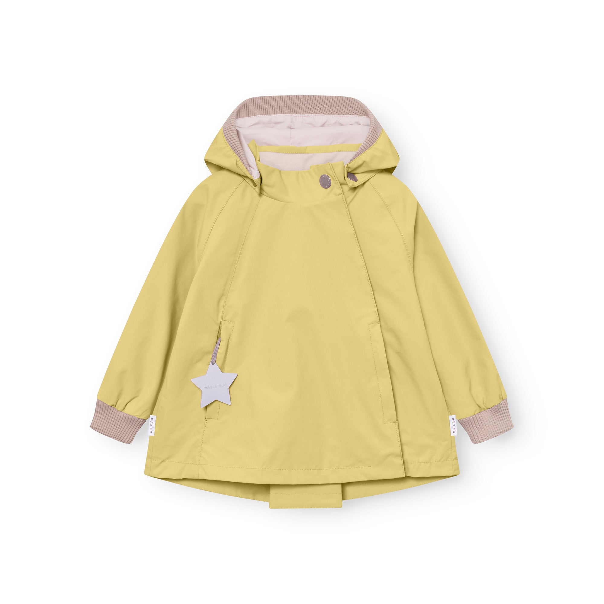 MATWIAMI jacket. GRS
