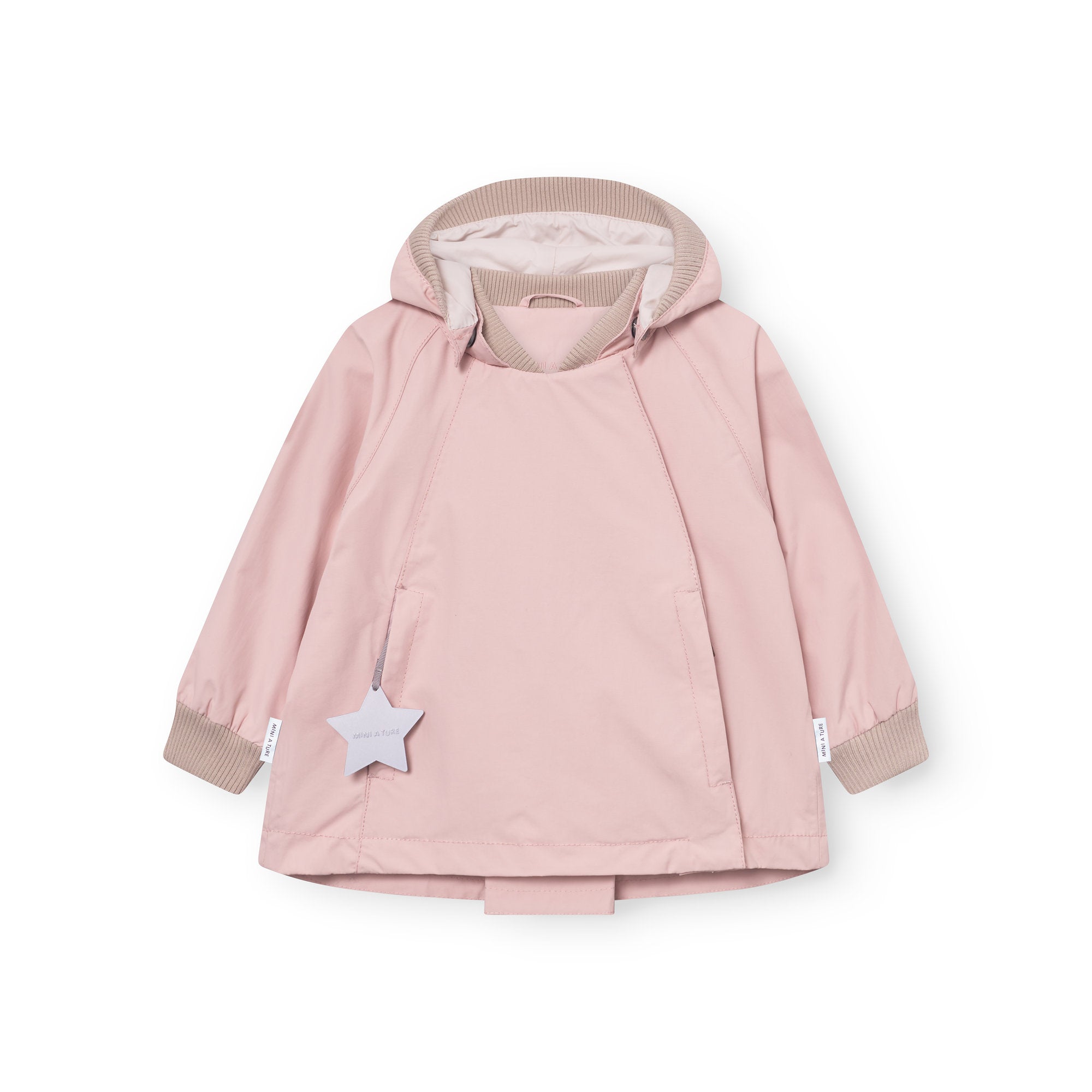 MATWIAMI jacket. GRS