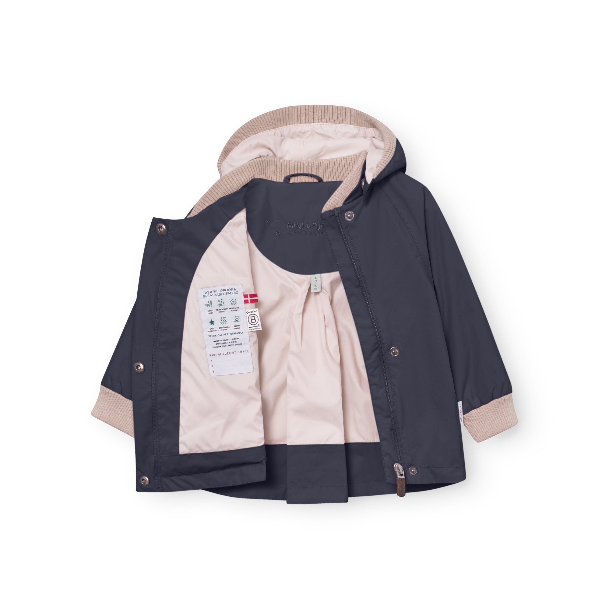 MATWIAMI jacket. GRS