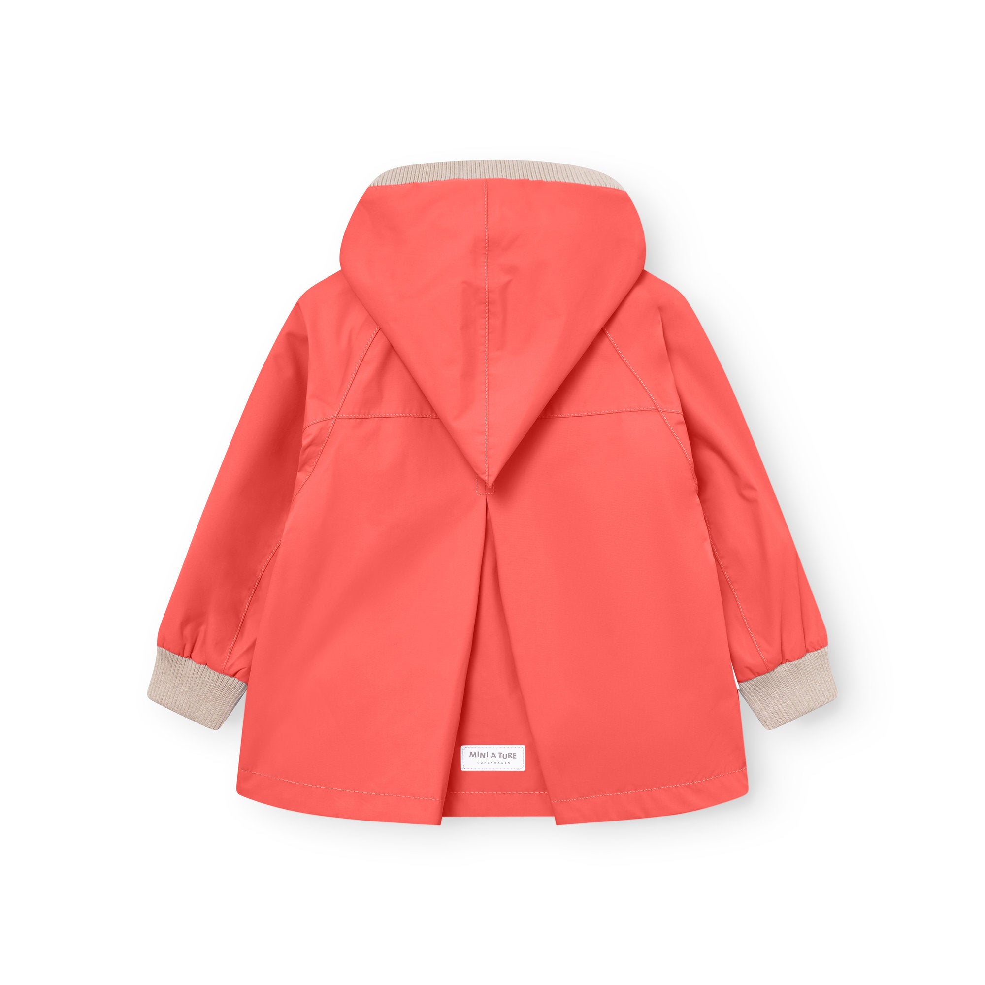 MATWIAMI fleece lined jacket. GRS