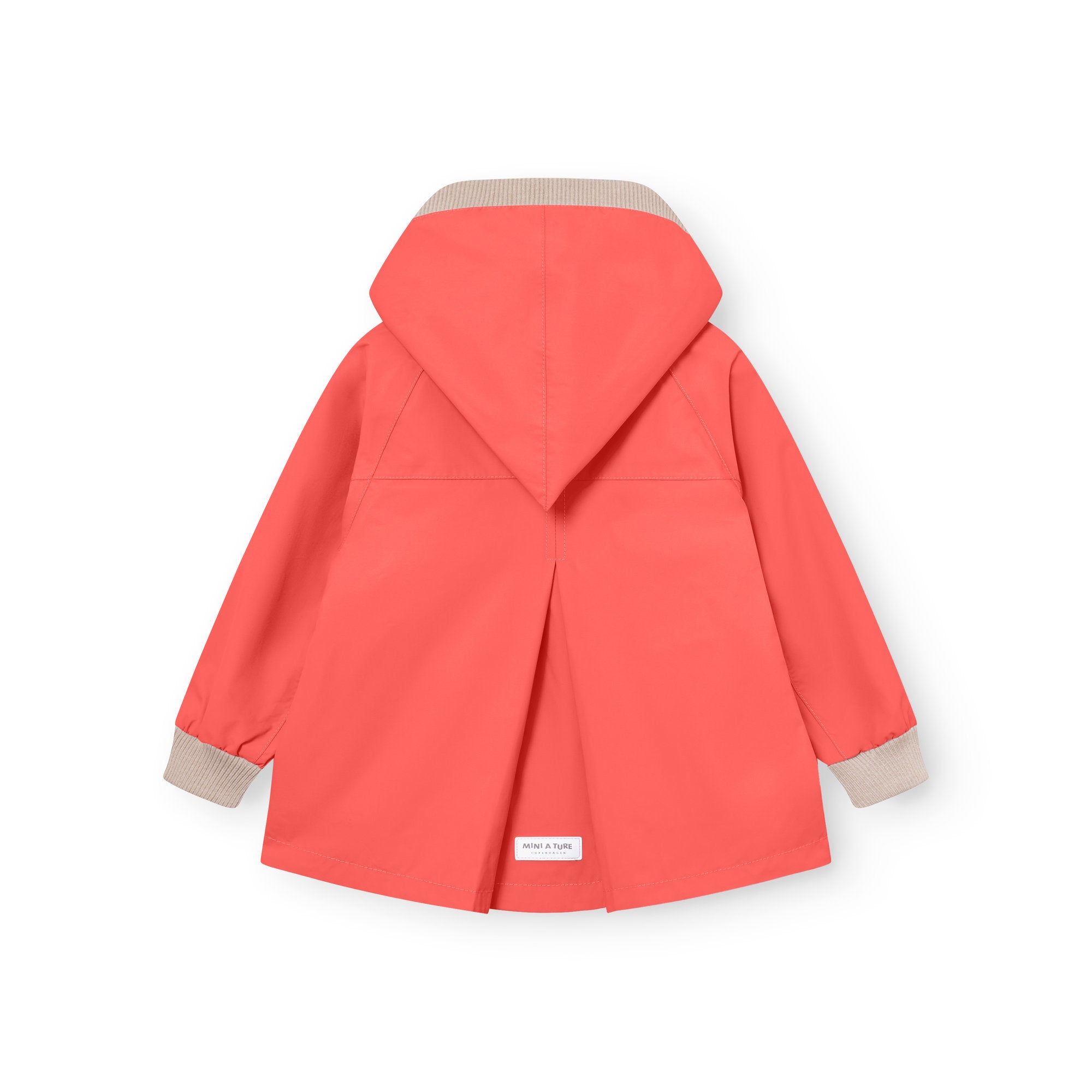 MATWIAMI fleece lined jacket. GRS