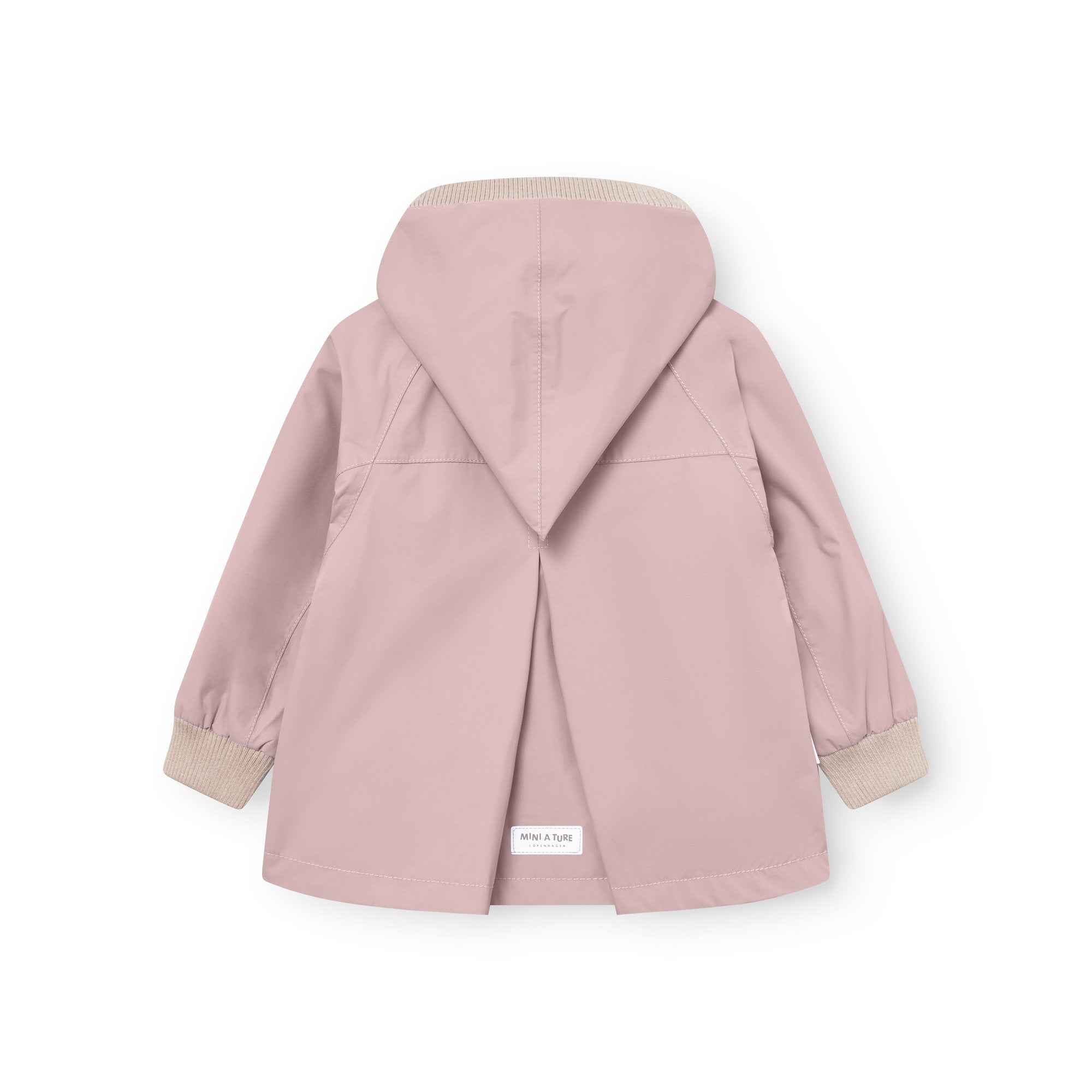 MATWIAMI fleece lined jacket. GRS