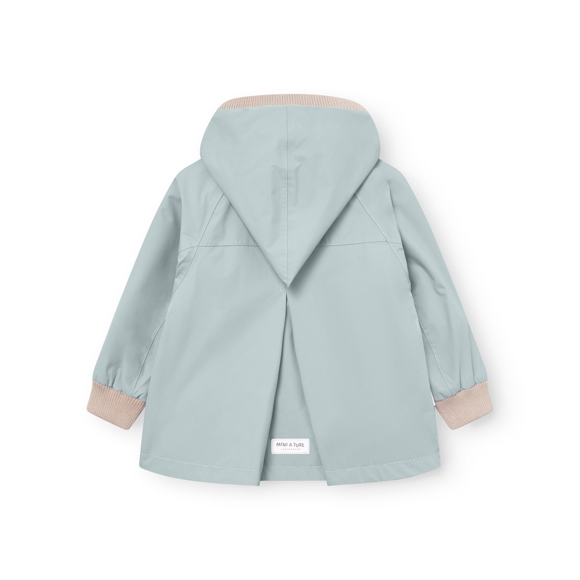 MATWIAMI fleece lined jacket. GRS