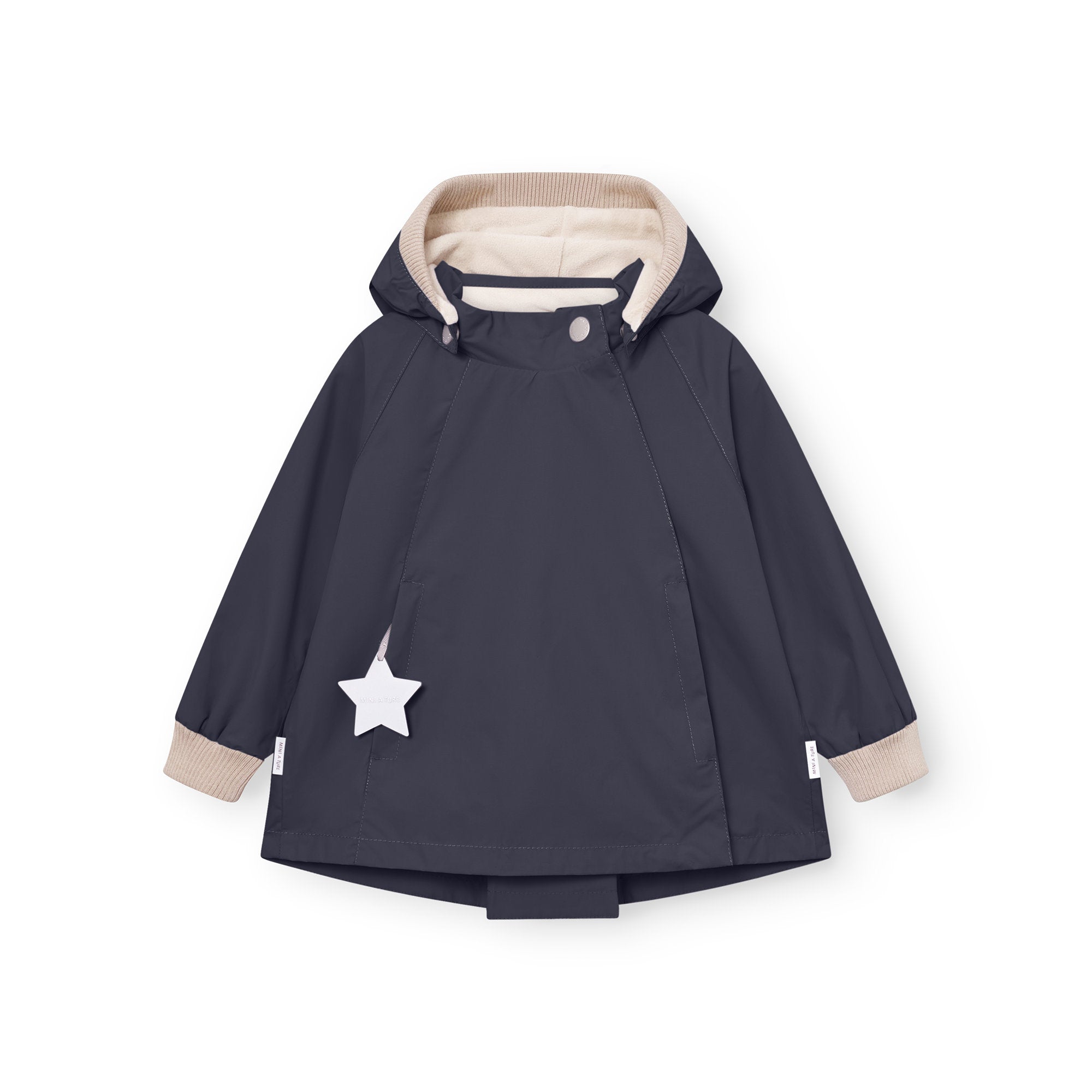 MATWIAMI fleece lined jacket. GRS