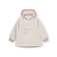 MATWAI fleece lined jacket. GRS