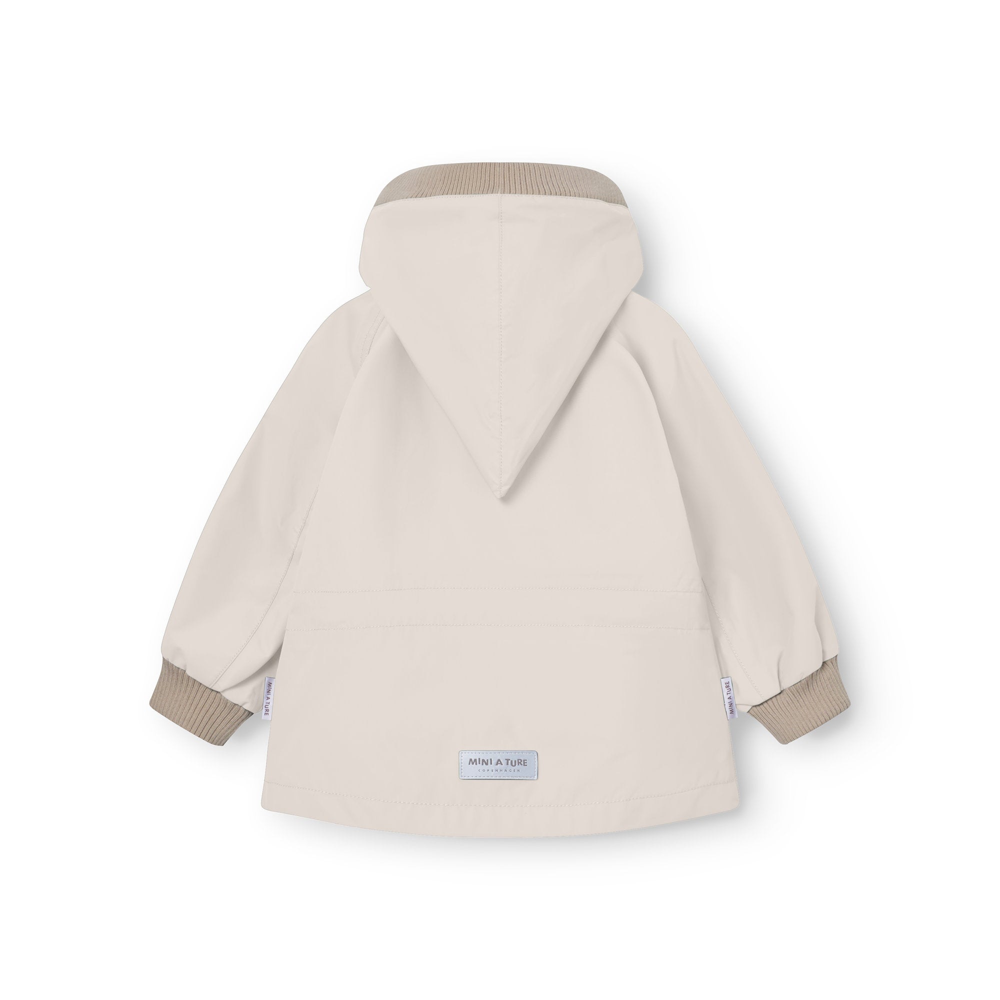 MATWAI fleece lined jacket. GRS