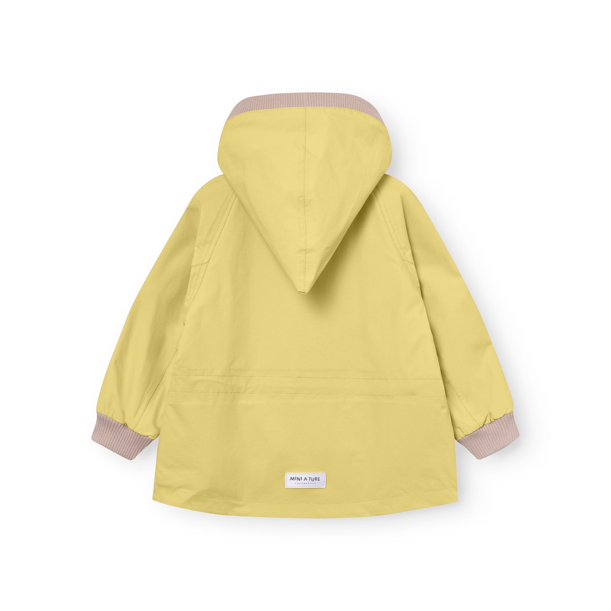 MATWAI fleece lined jacket. GRS