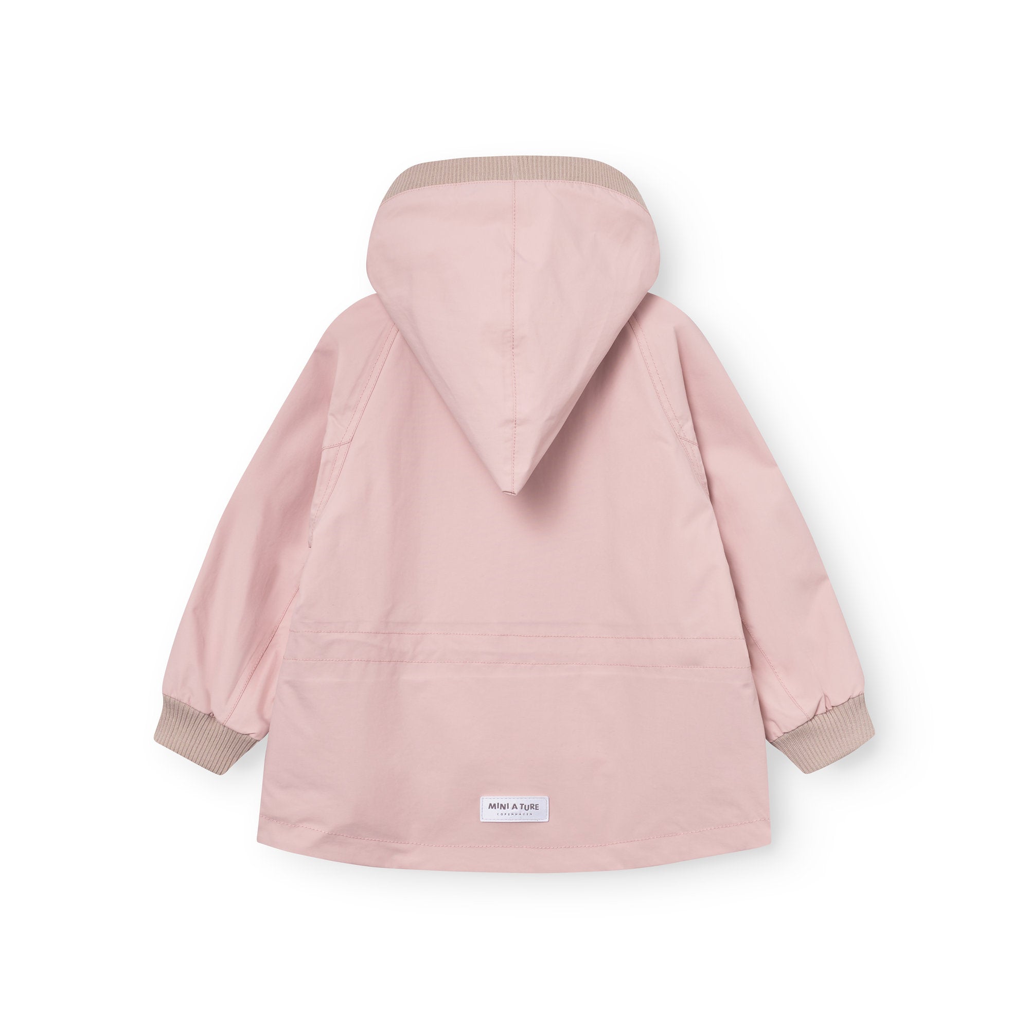 MATWAI fleece lined jacket. GRS