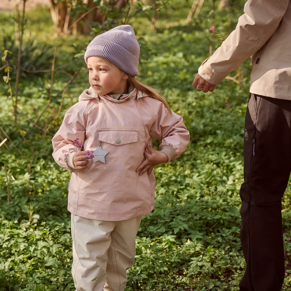 MATWAI fleece lined jacket. GRS