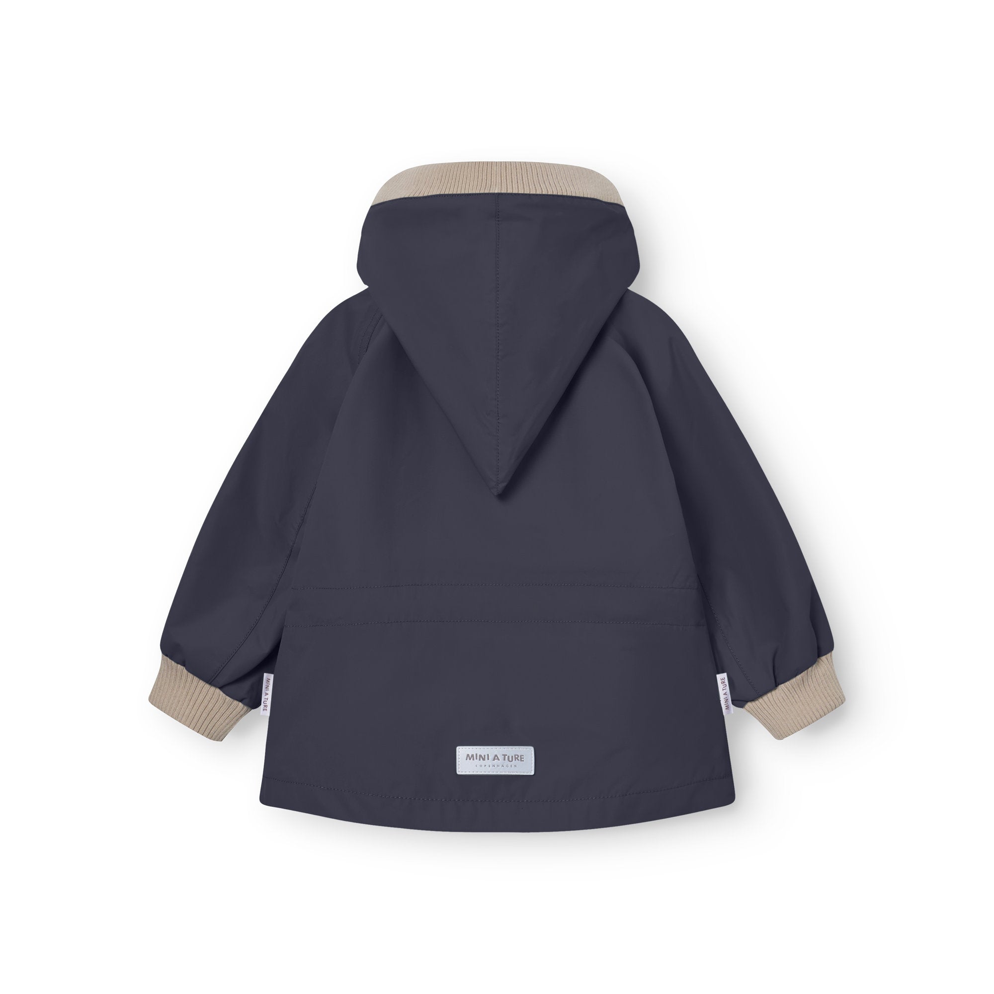 MATWAI fleece lined jacket. GRS