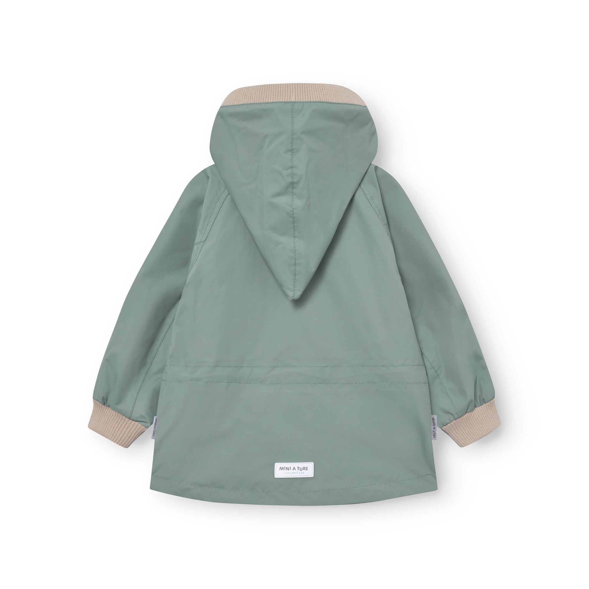 MATWAI fleece lined jacket. GRS