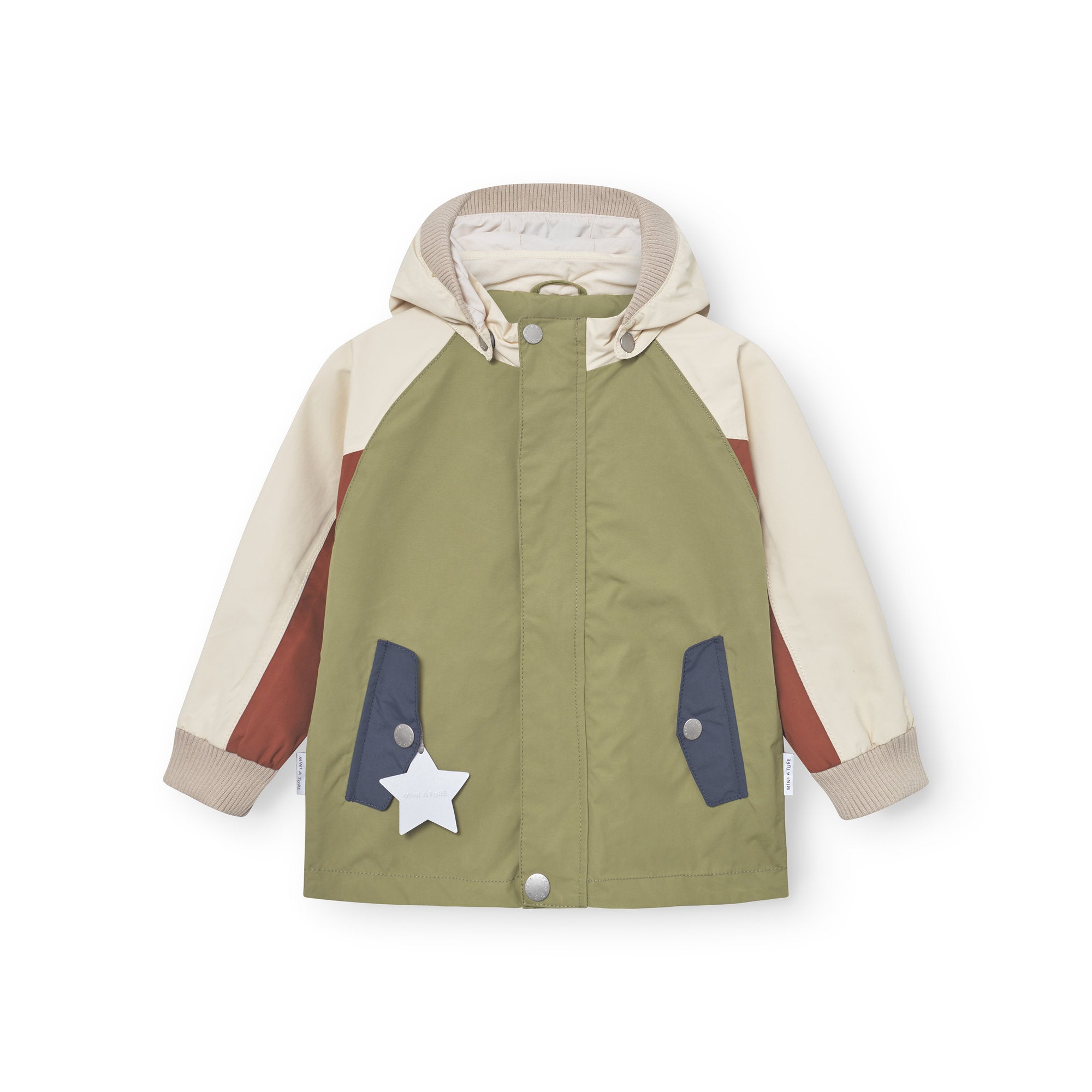 MATWALLY jacket. GRS