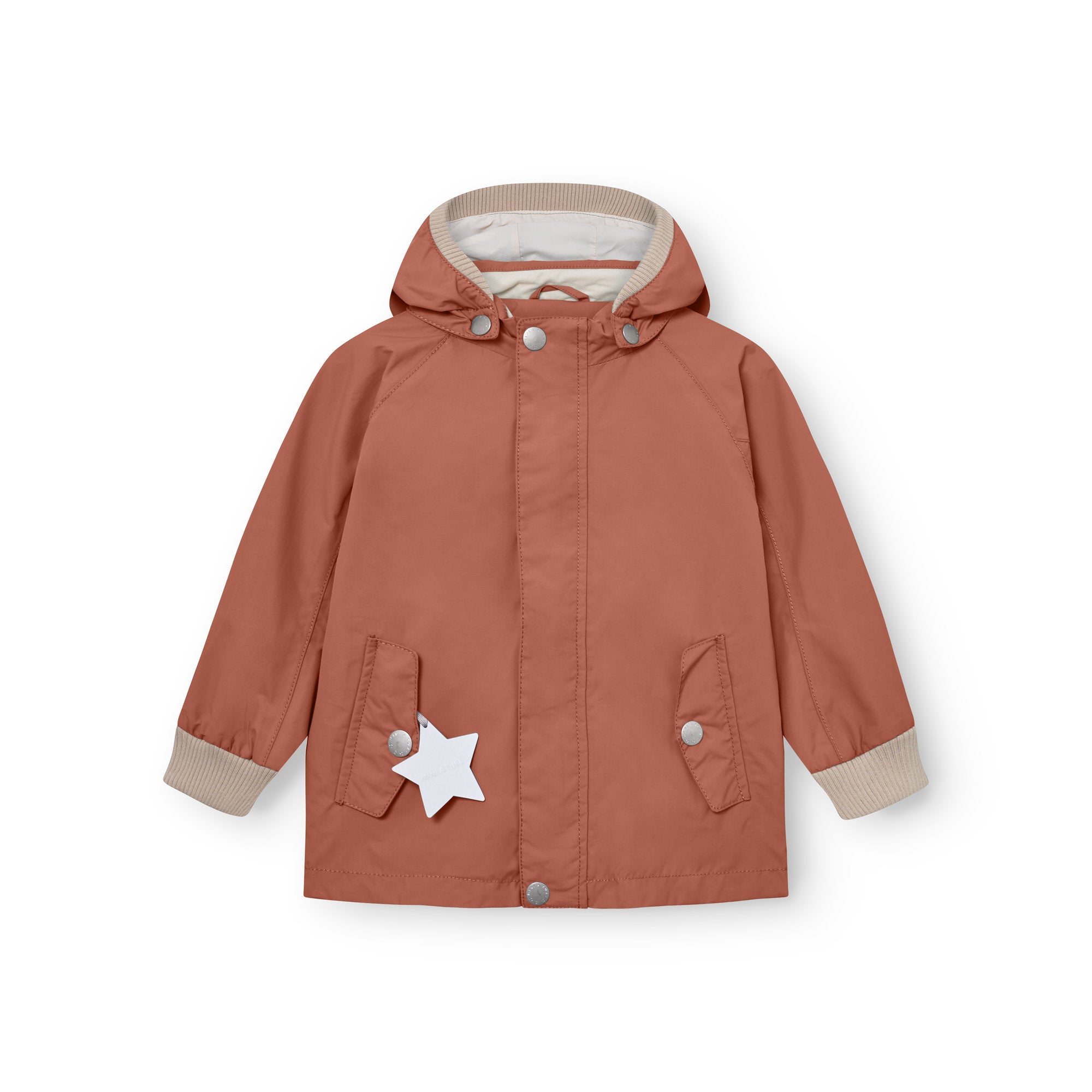 MATWALLY jacket. GRS