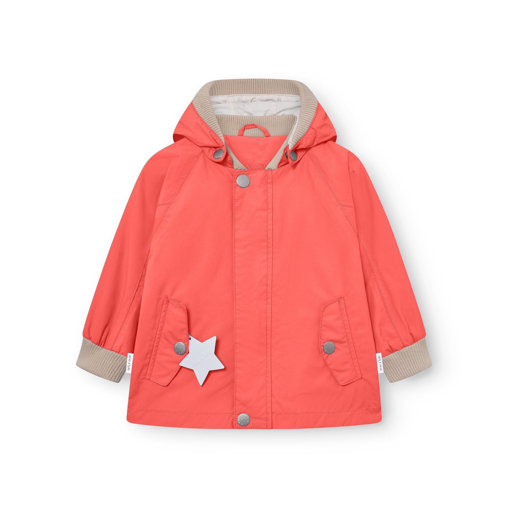 MATWALLY jacket. GRS