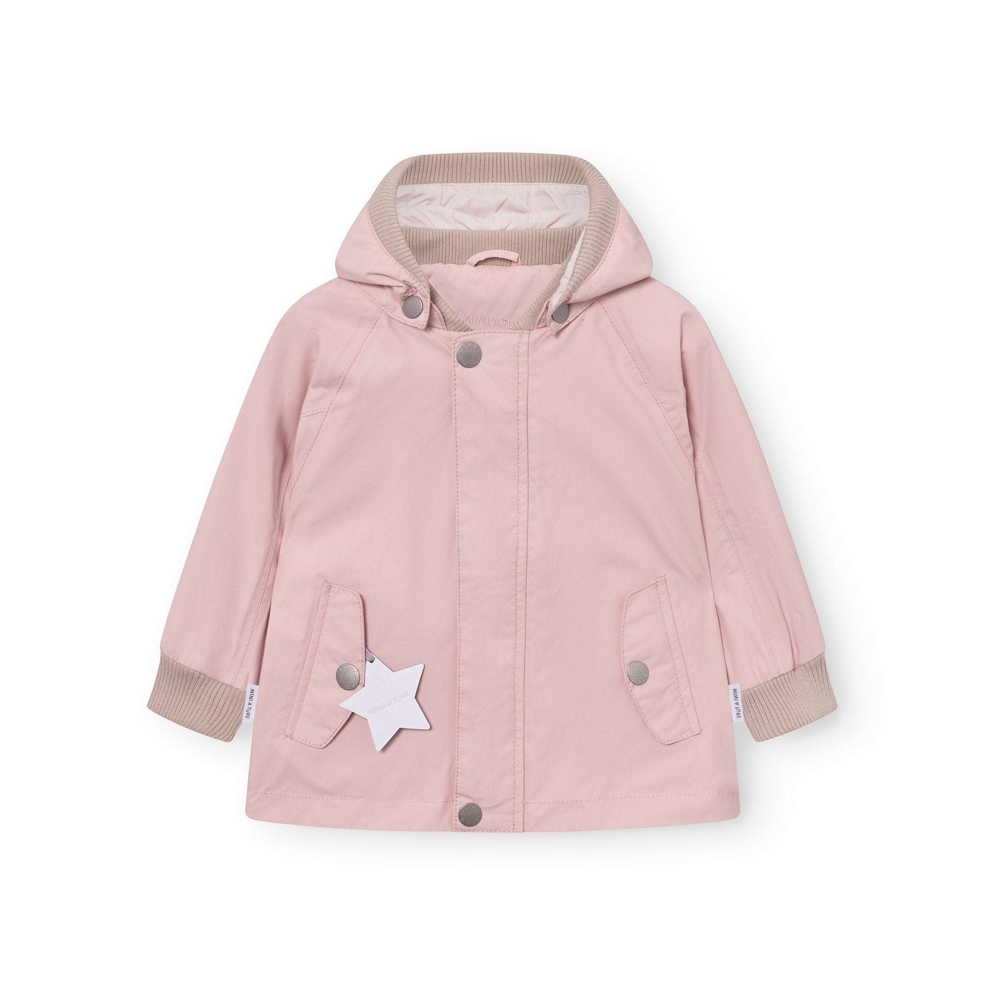 MATWALLY jacket. GRS