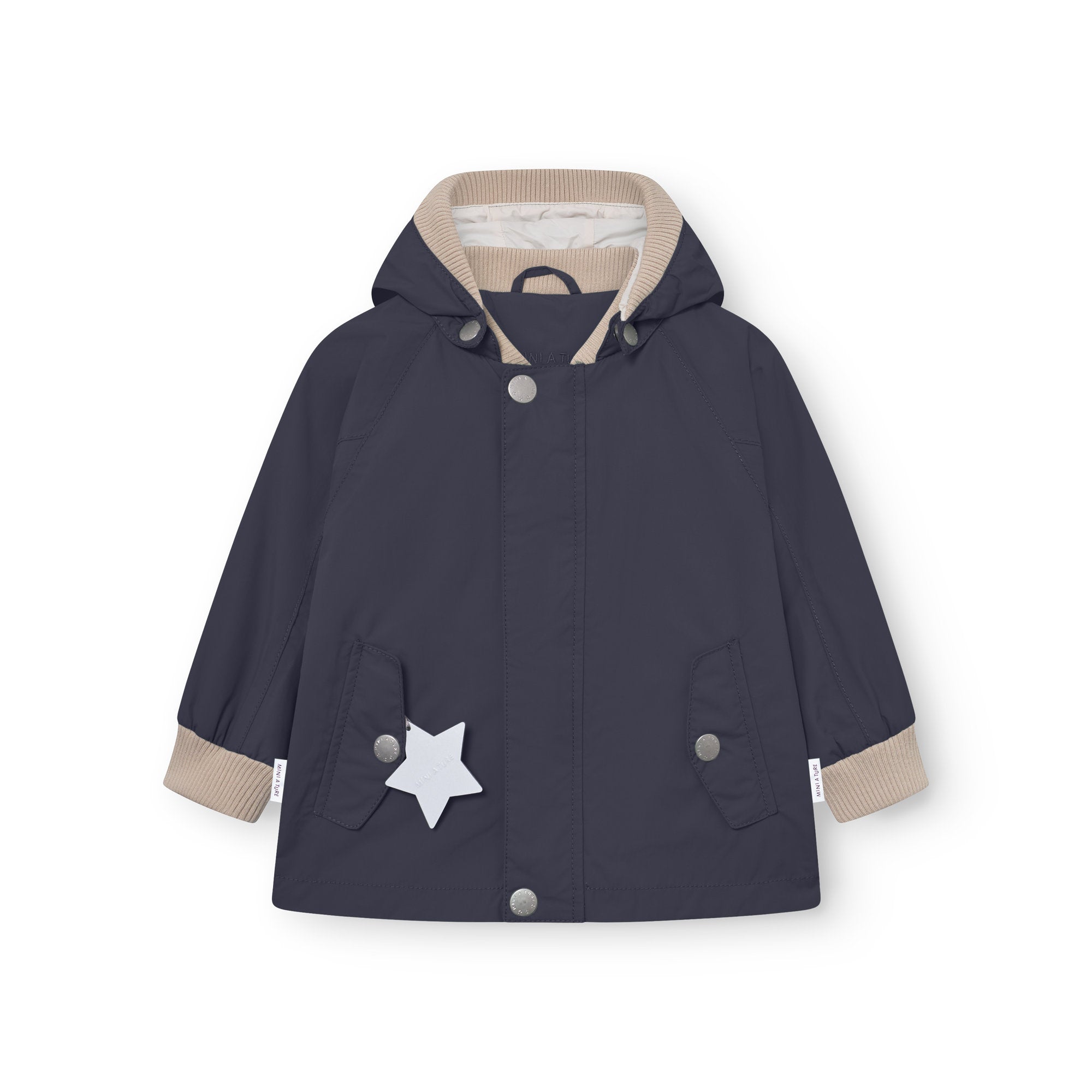 MATWALLY jacket. GRS