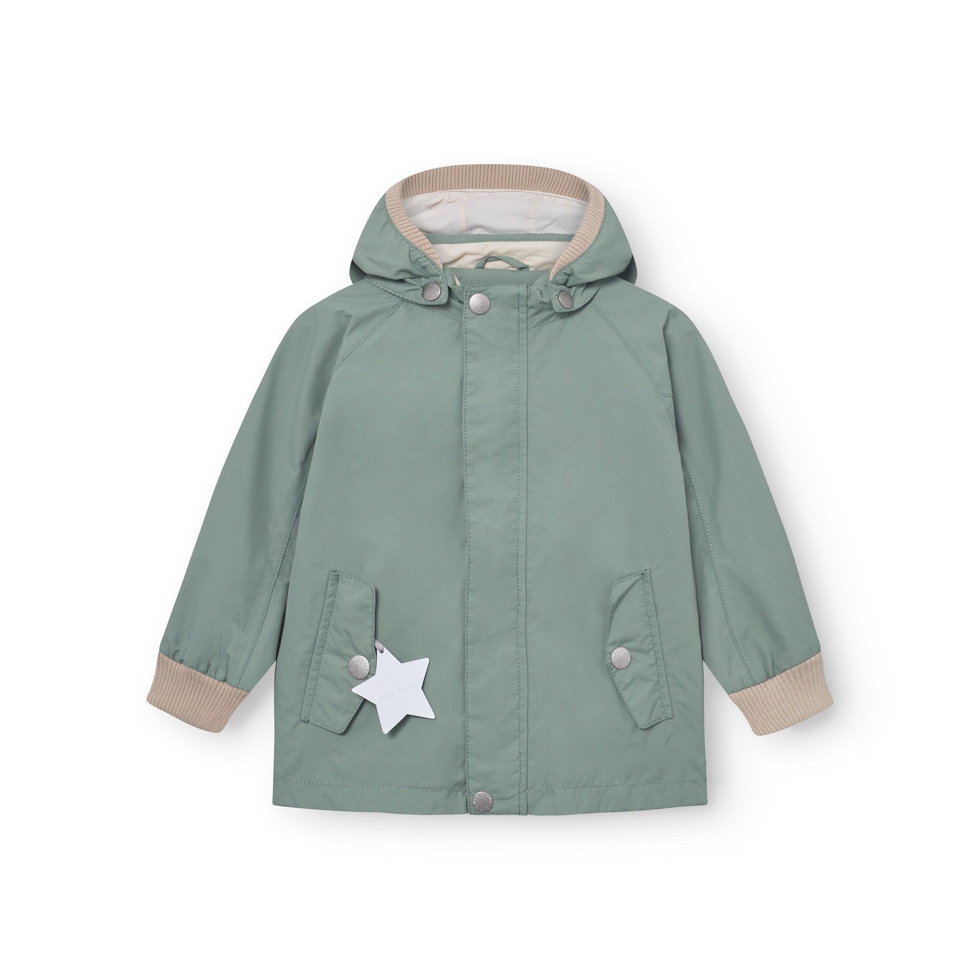 MATWALLY jacket. GRS