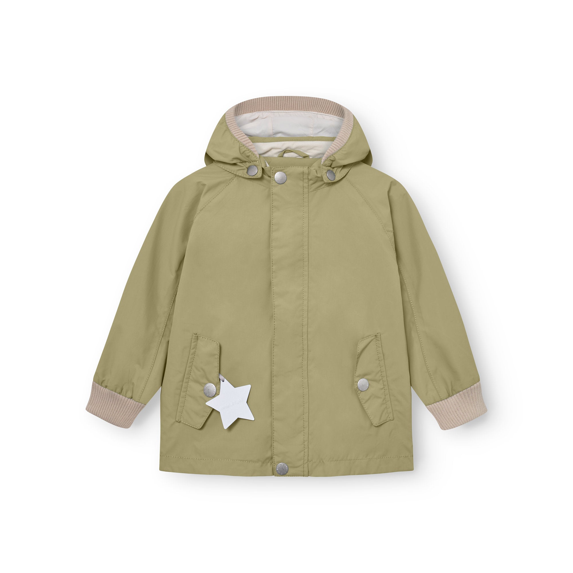 MATWALLY jacket. GRS