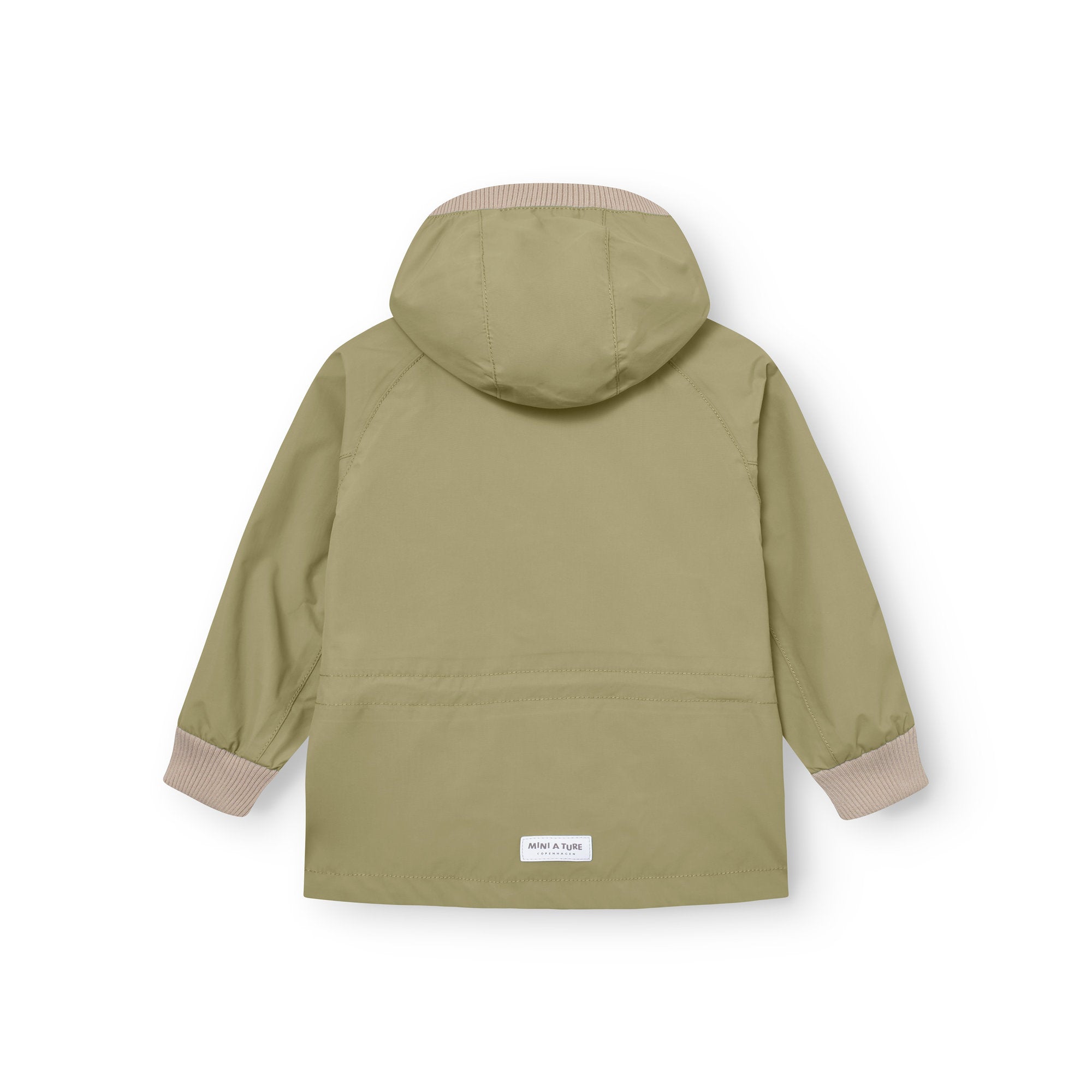 MATWALLY jacket. GRS