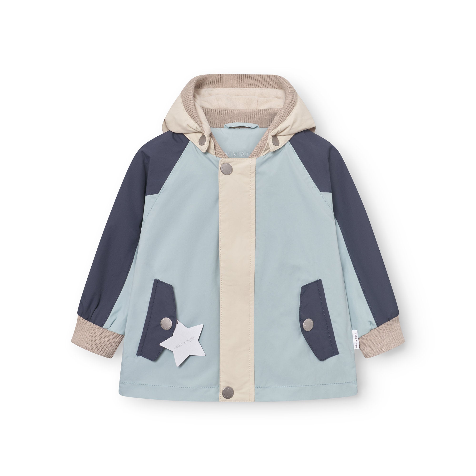 MATWALLY fleece lined jacket. GRS