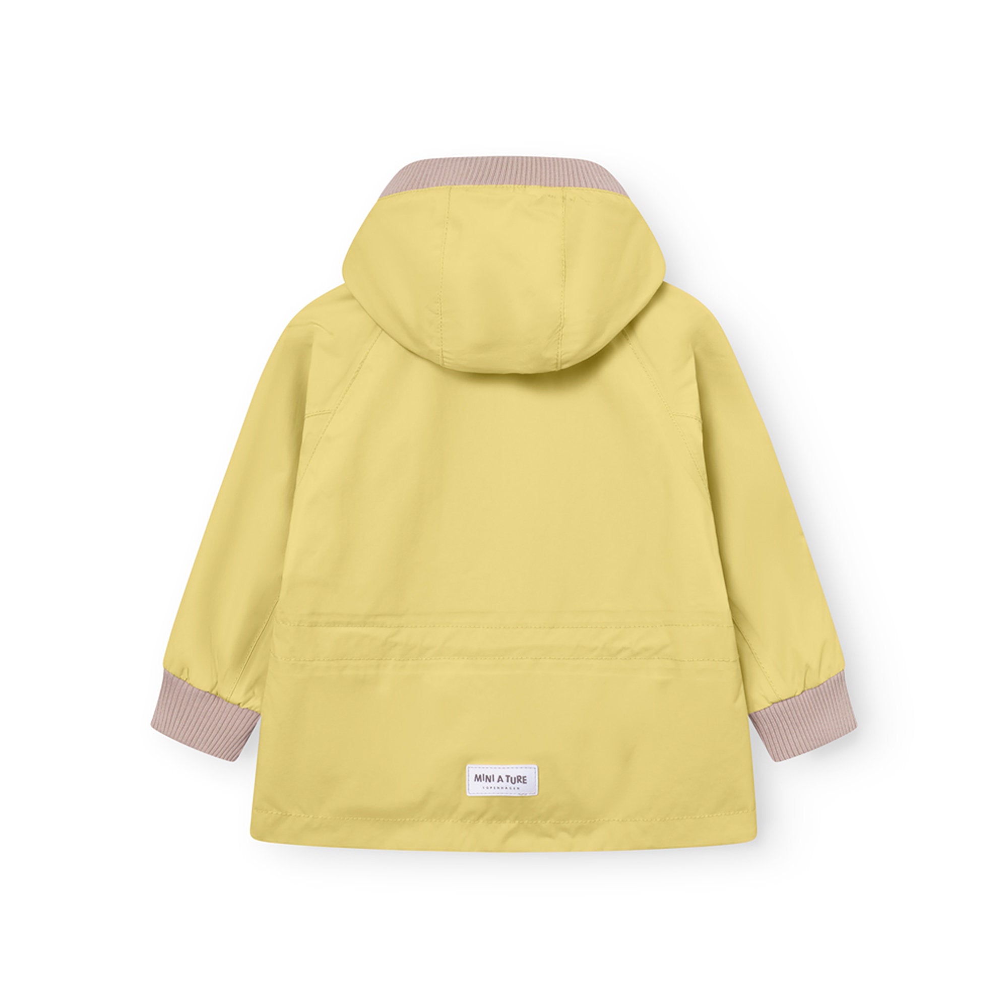 MATWALLY fleece lined jacket. GRS