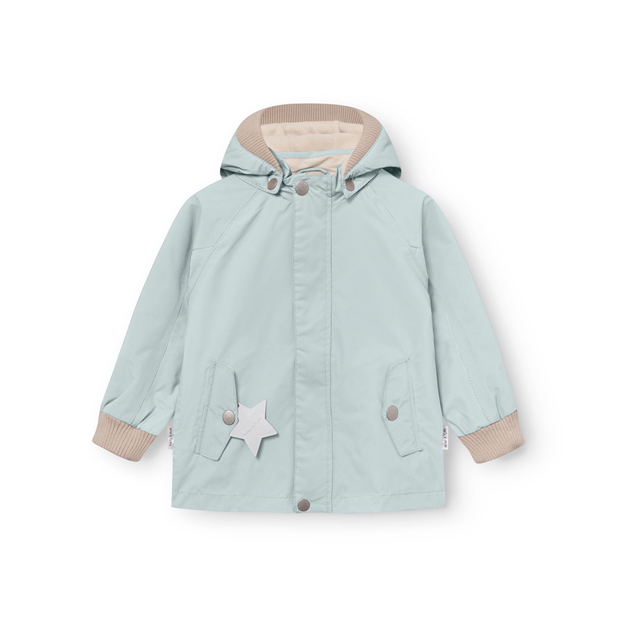 MATWALLY fleece lined jacket. GRS