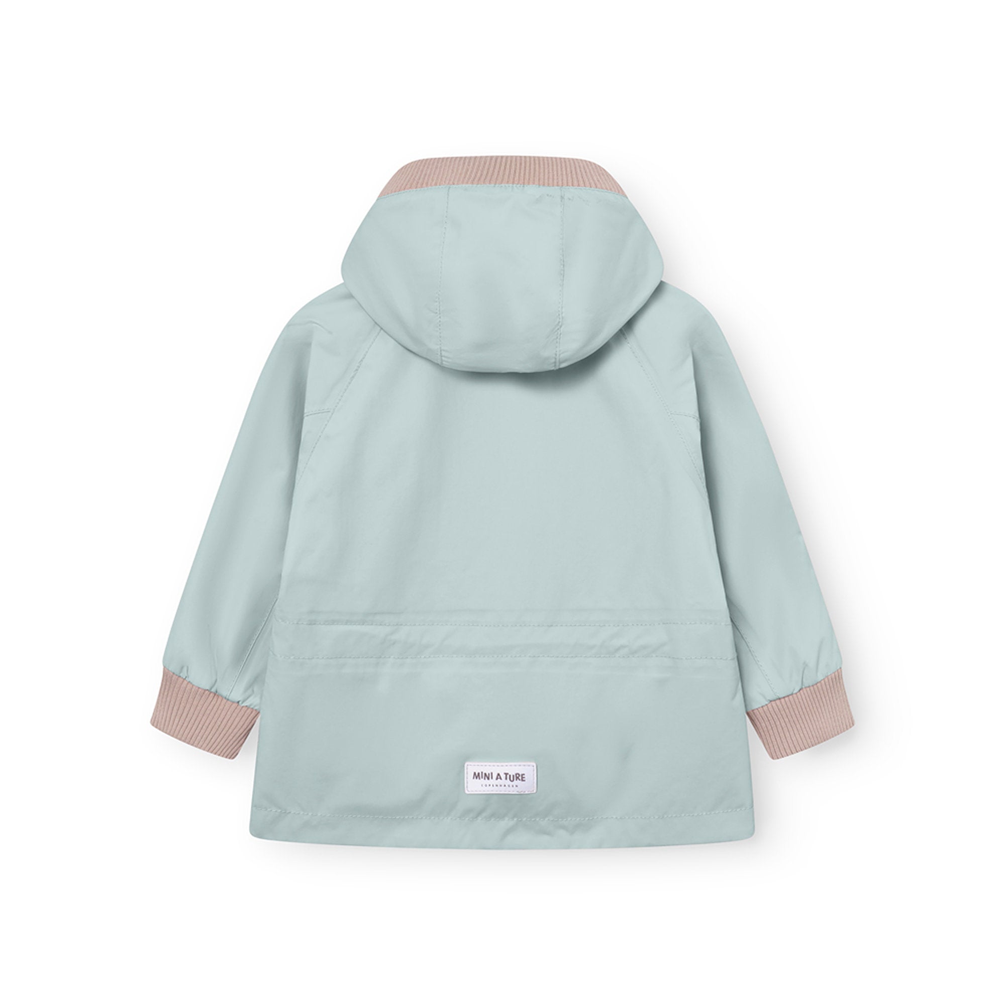 MATWALLY fleece lined jacket. GRS