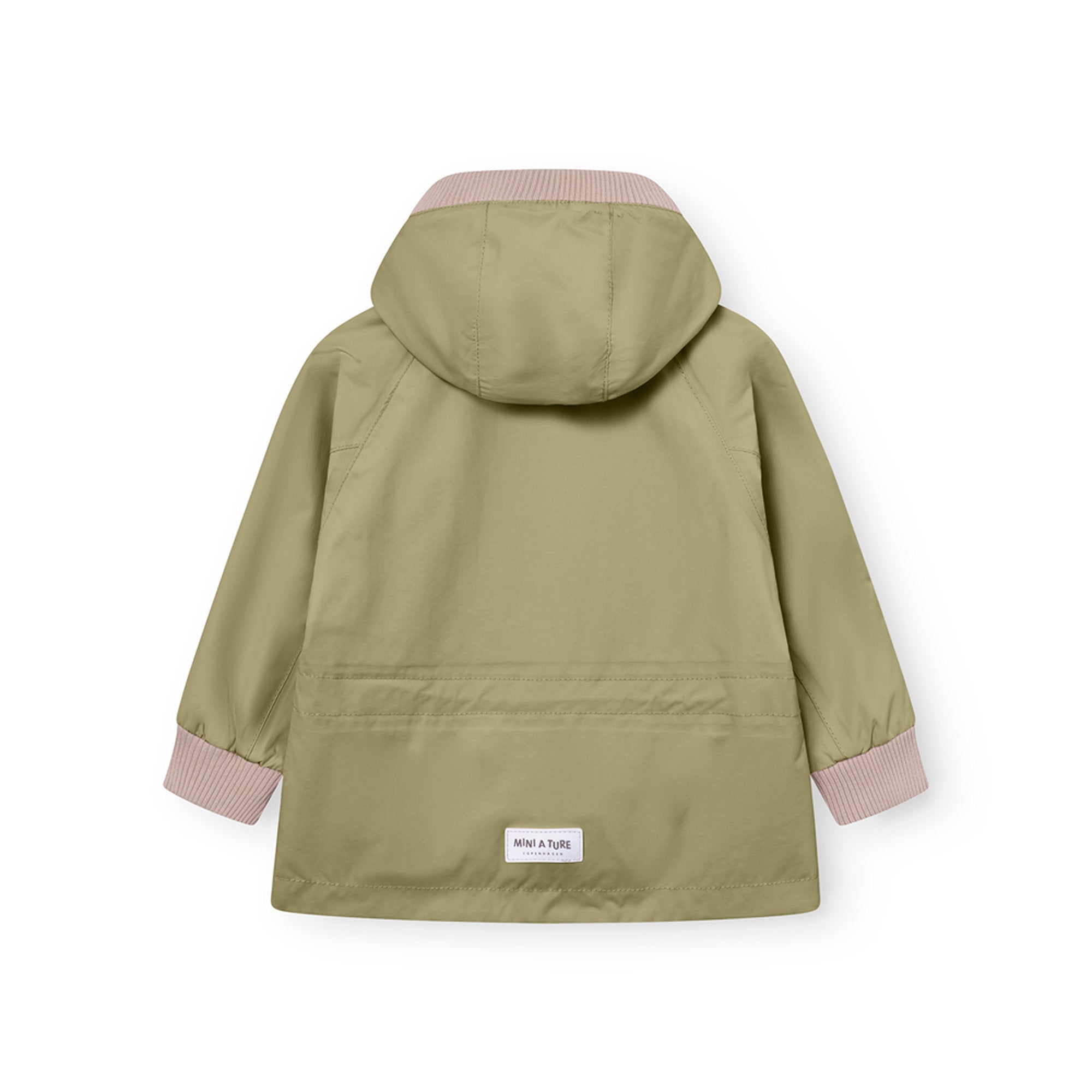 MATWALLY fleece lined jacket. GRS