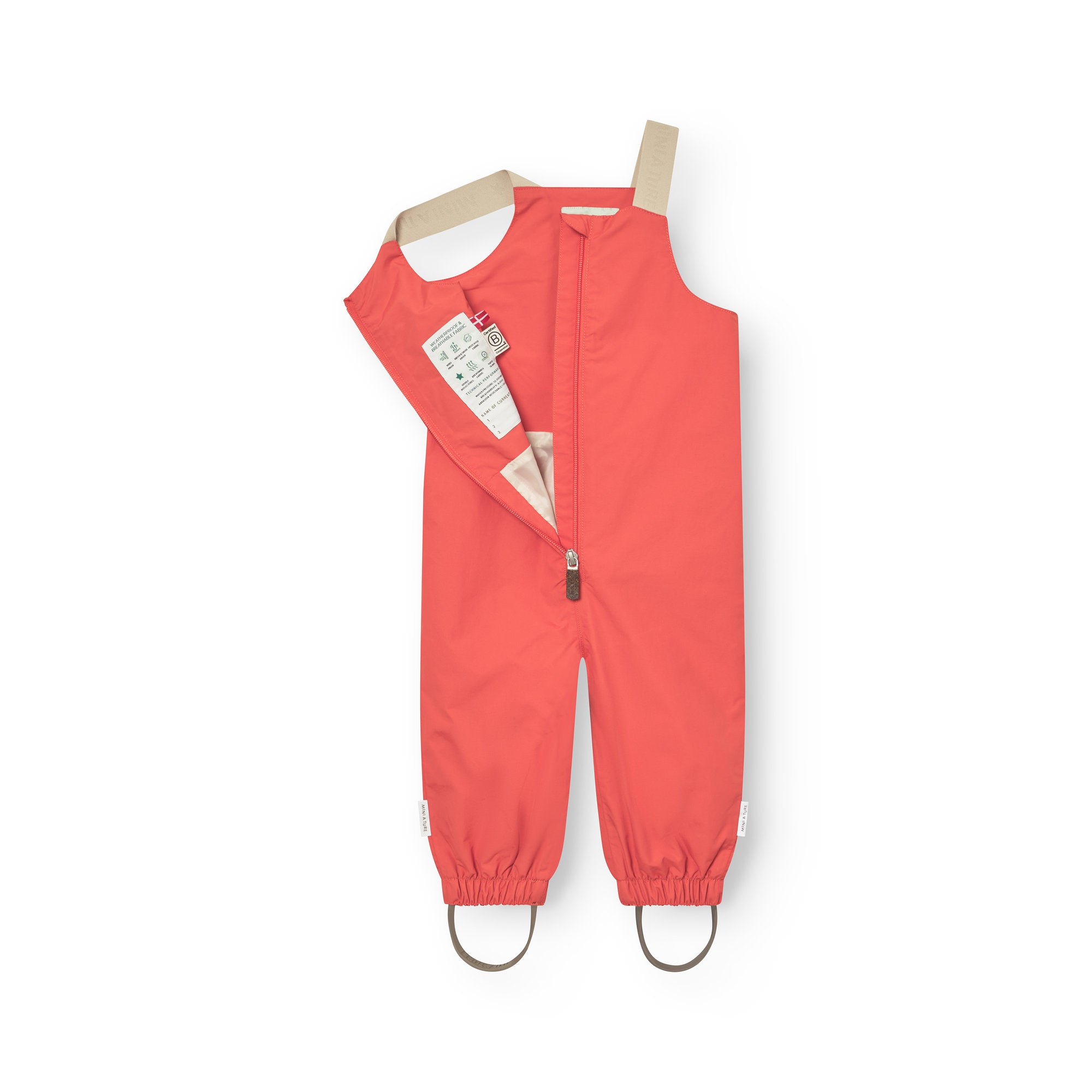 MATWALENTAYA overalls. GRS