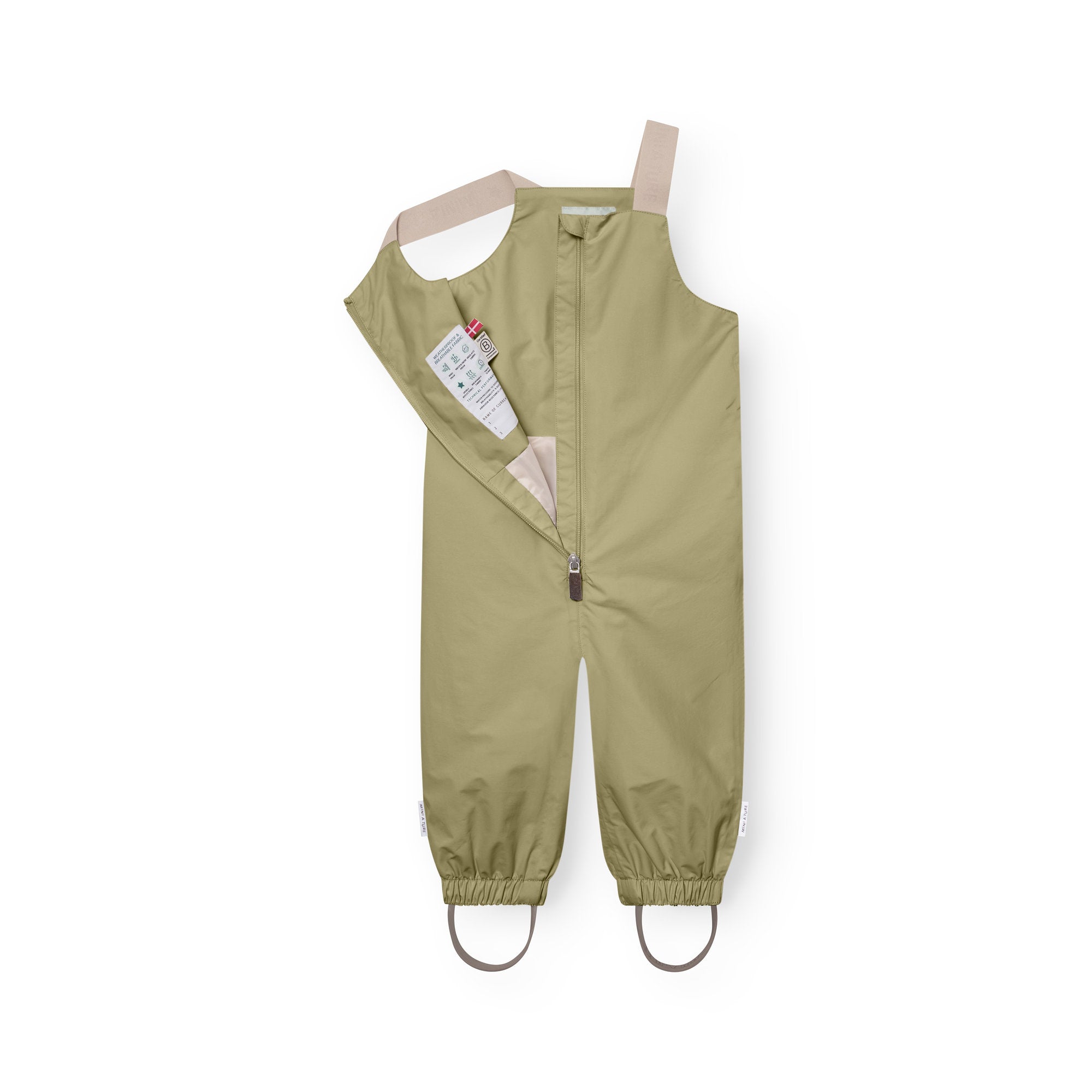 MATWALENTAYA overalls. GRS