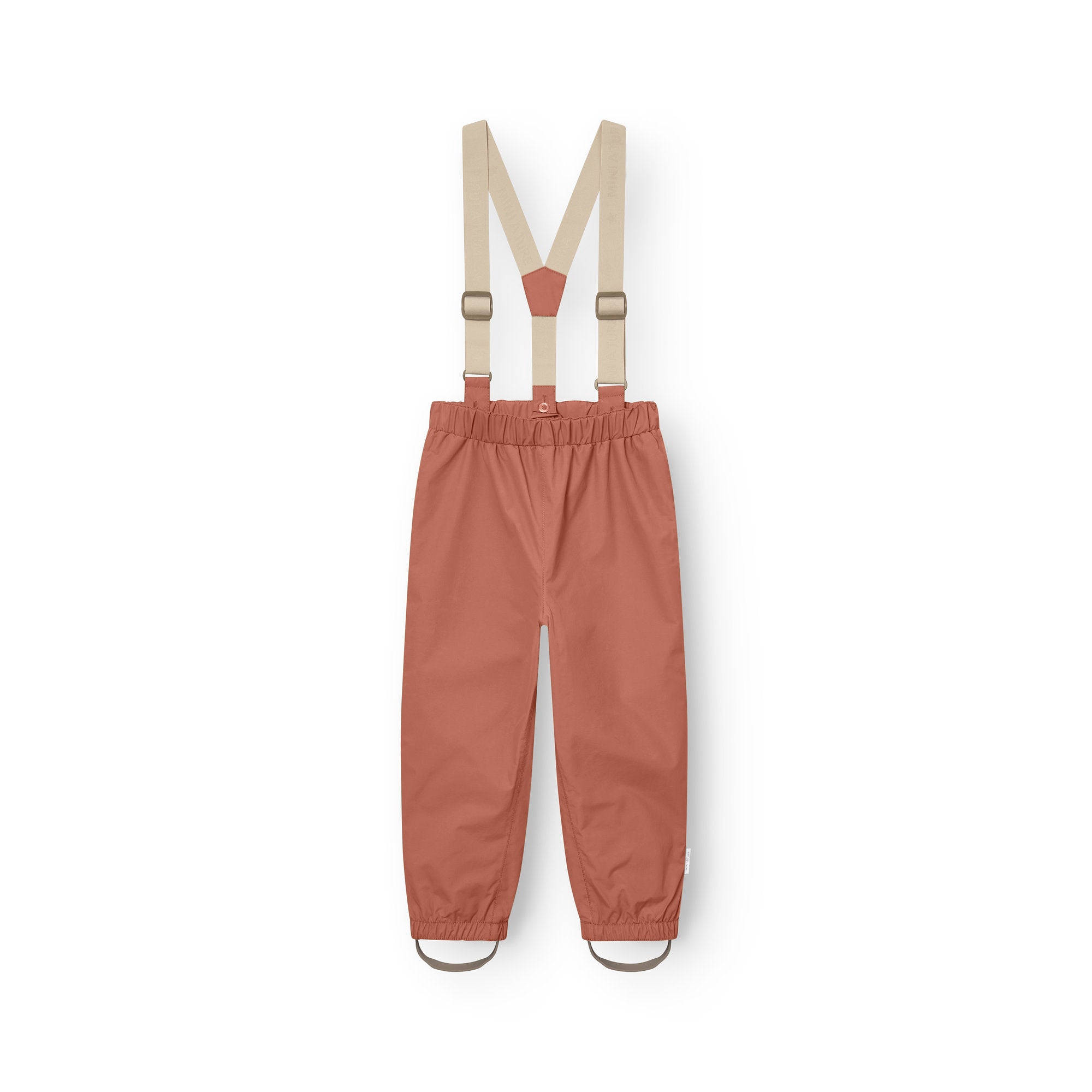 MATWILANS suspender pants. GRS