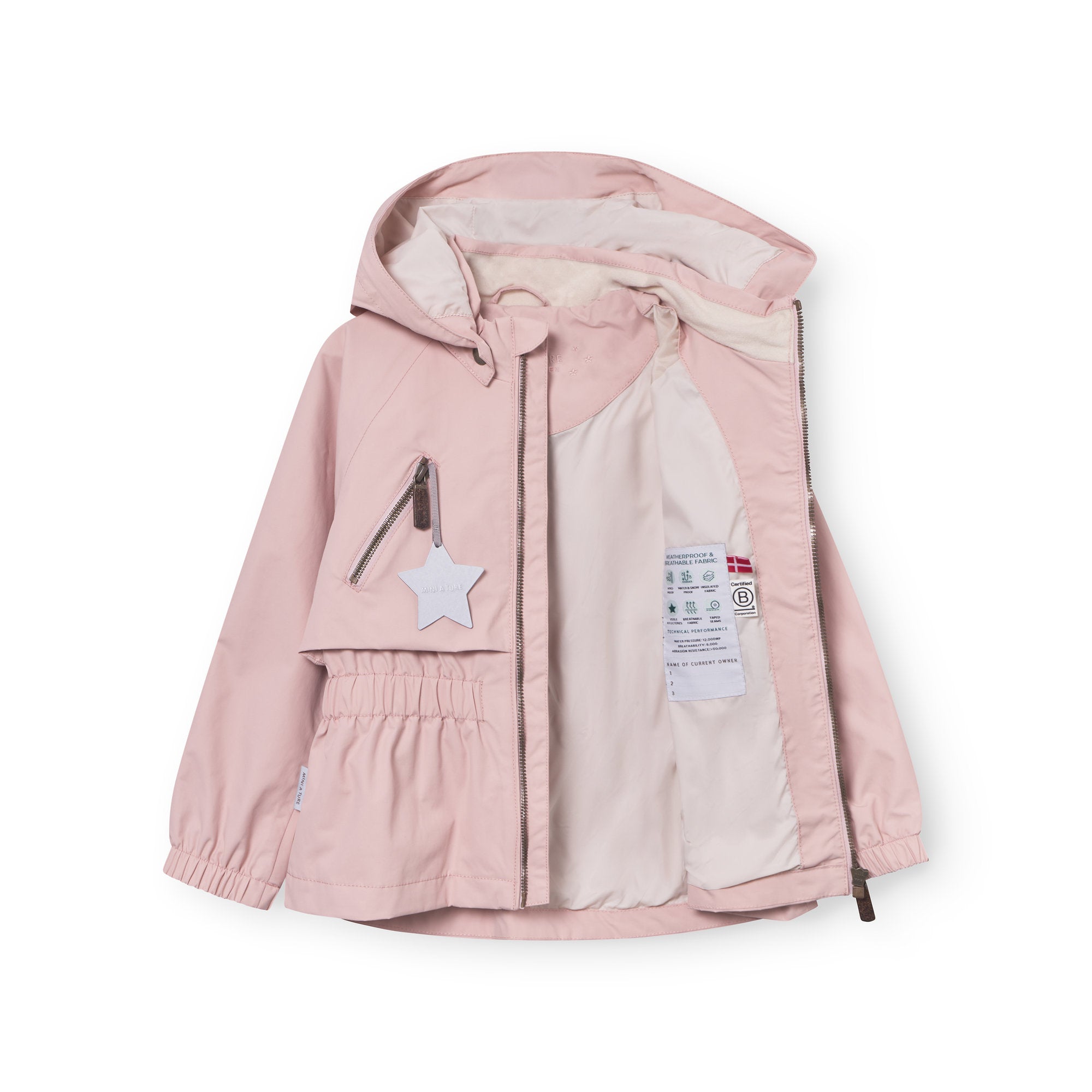 MATALGEA jacket. GRS